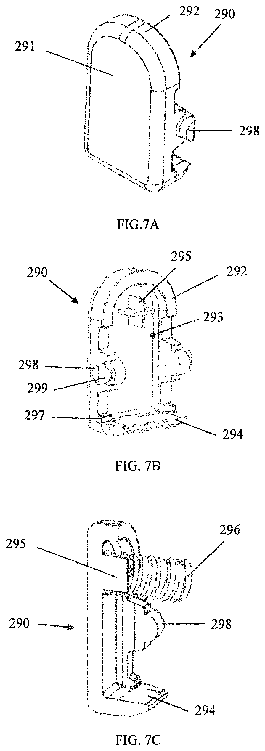 Patent US12302885 Figure 5 – Insect trap receptacle