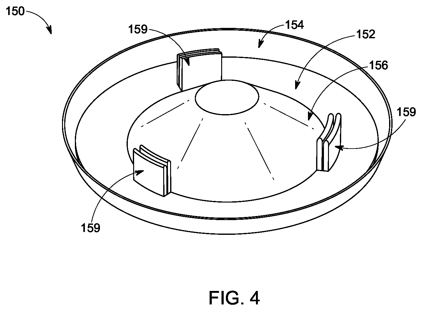 Patent US12302886 Figure 4 – Rotary insect trap