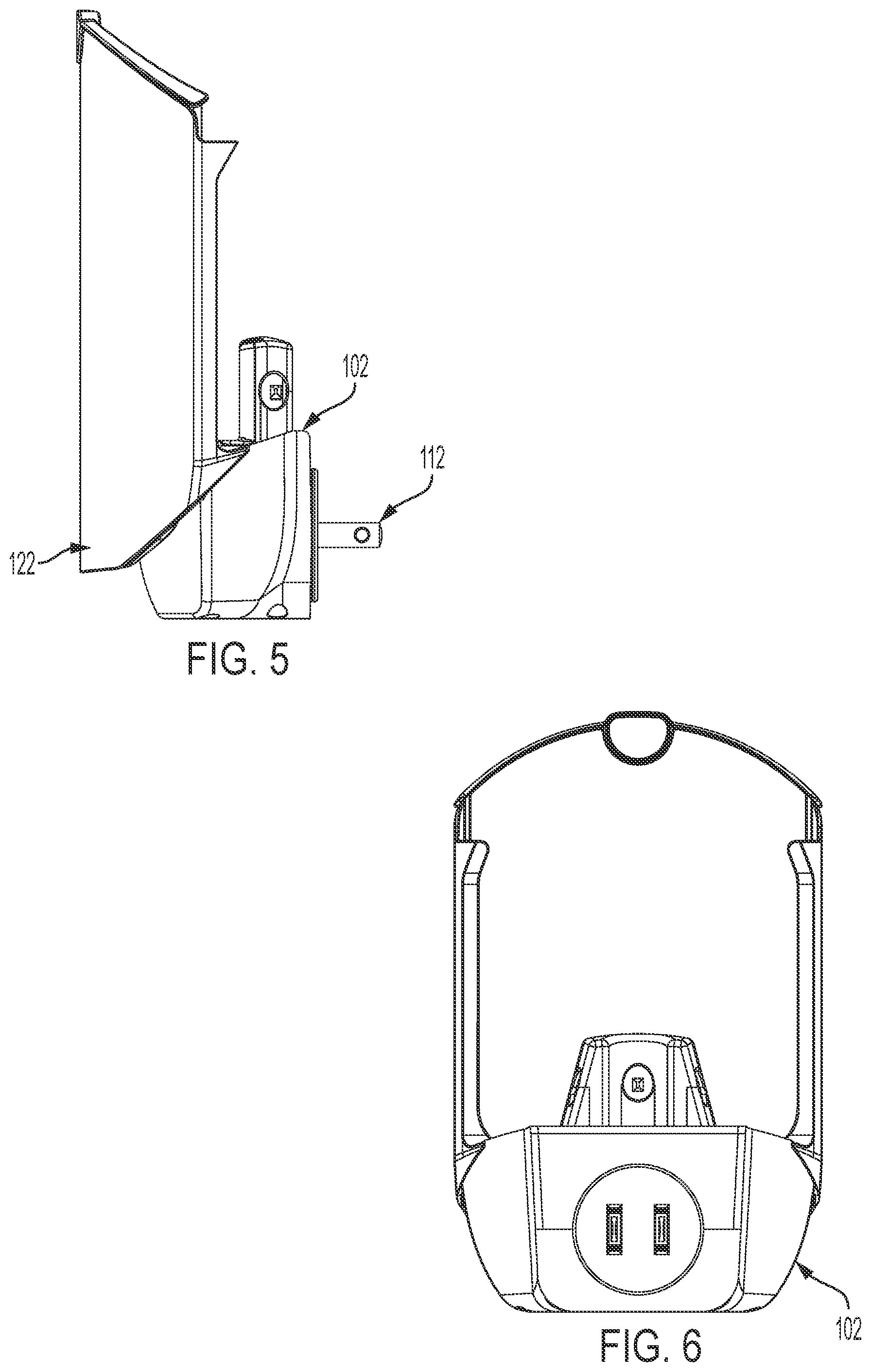 Patent US12302887 Figure 3 – Arthropod trapping device
