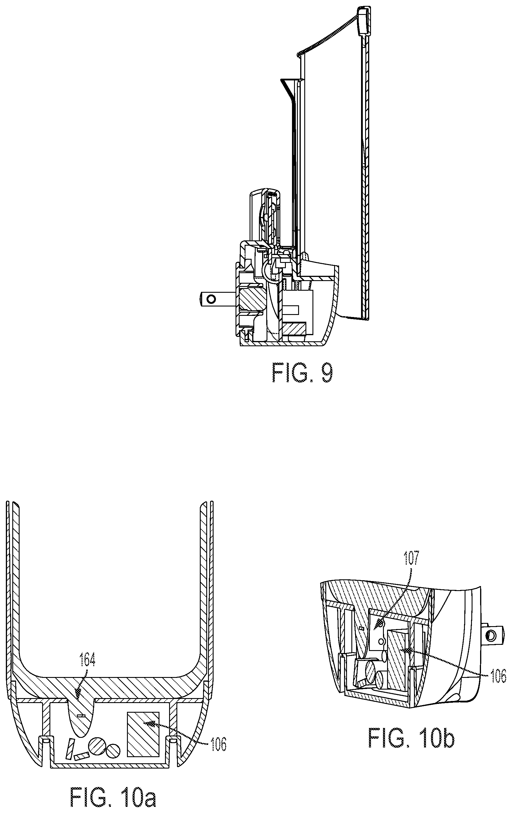Patent US12302887 Figure 5 – Arthropod trapping device