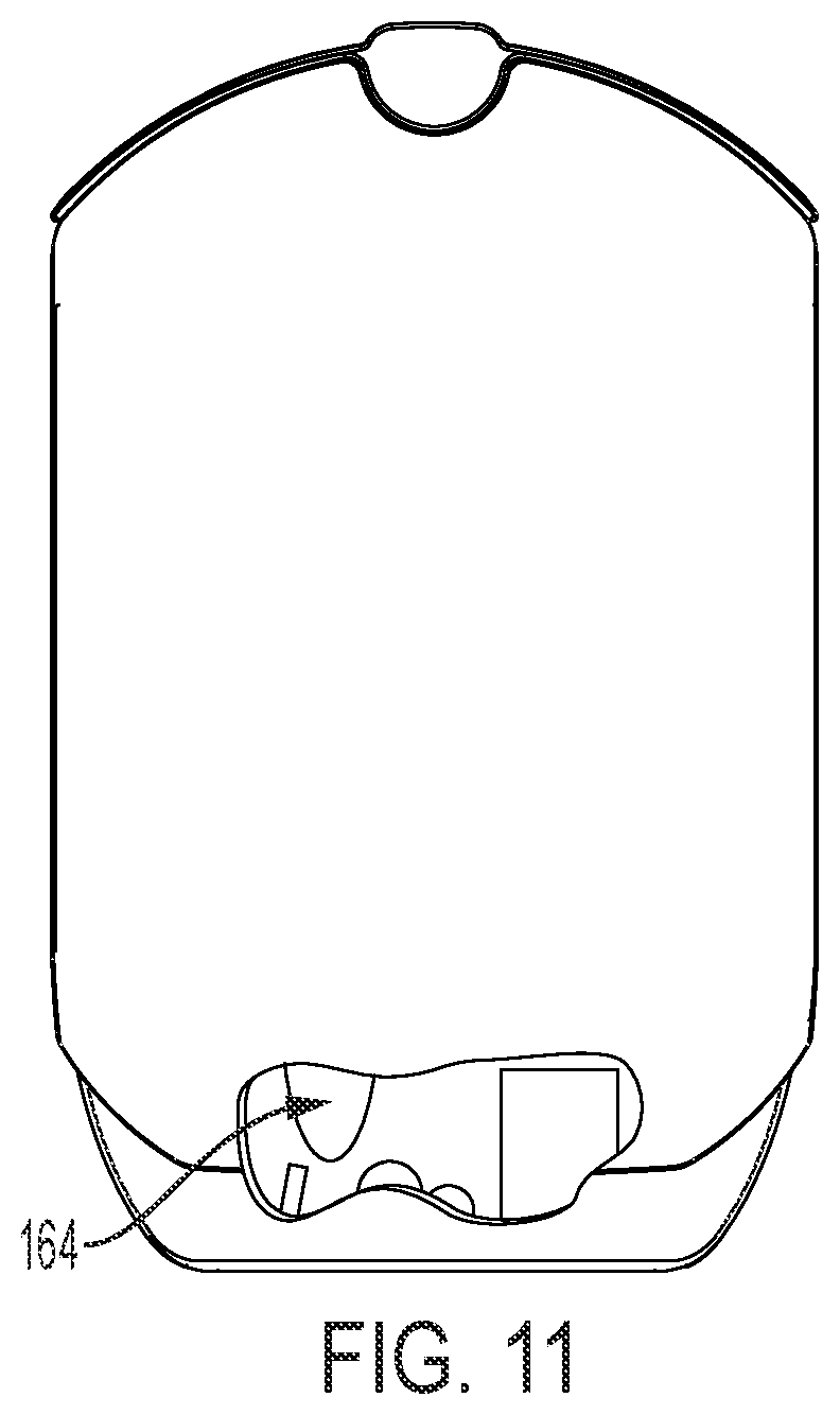 Patent US12302887 Figure 6 – Arthropod trapping device