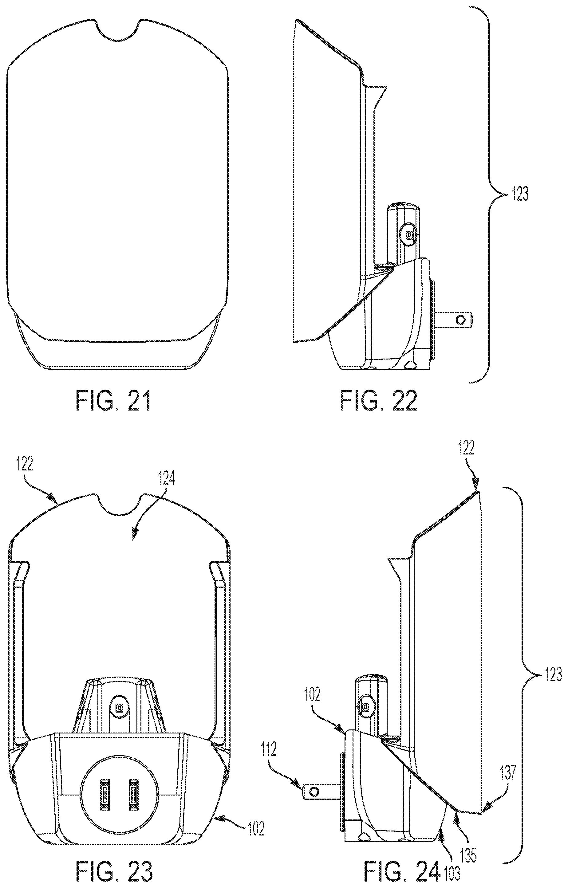 Patent US12302887 Figure 11 – Arthropod trapping device