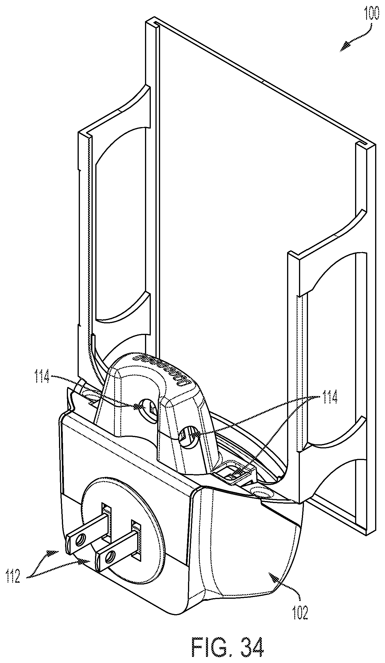 Patent US12302887 Figure 18 – Arthropod trapping device