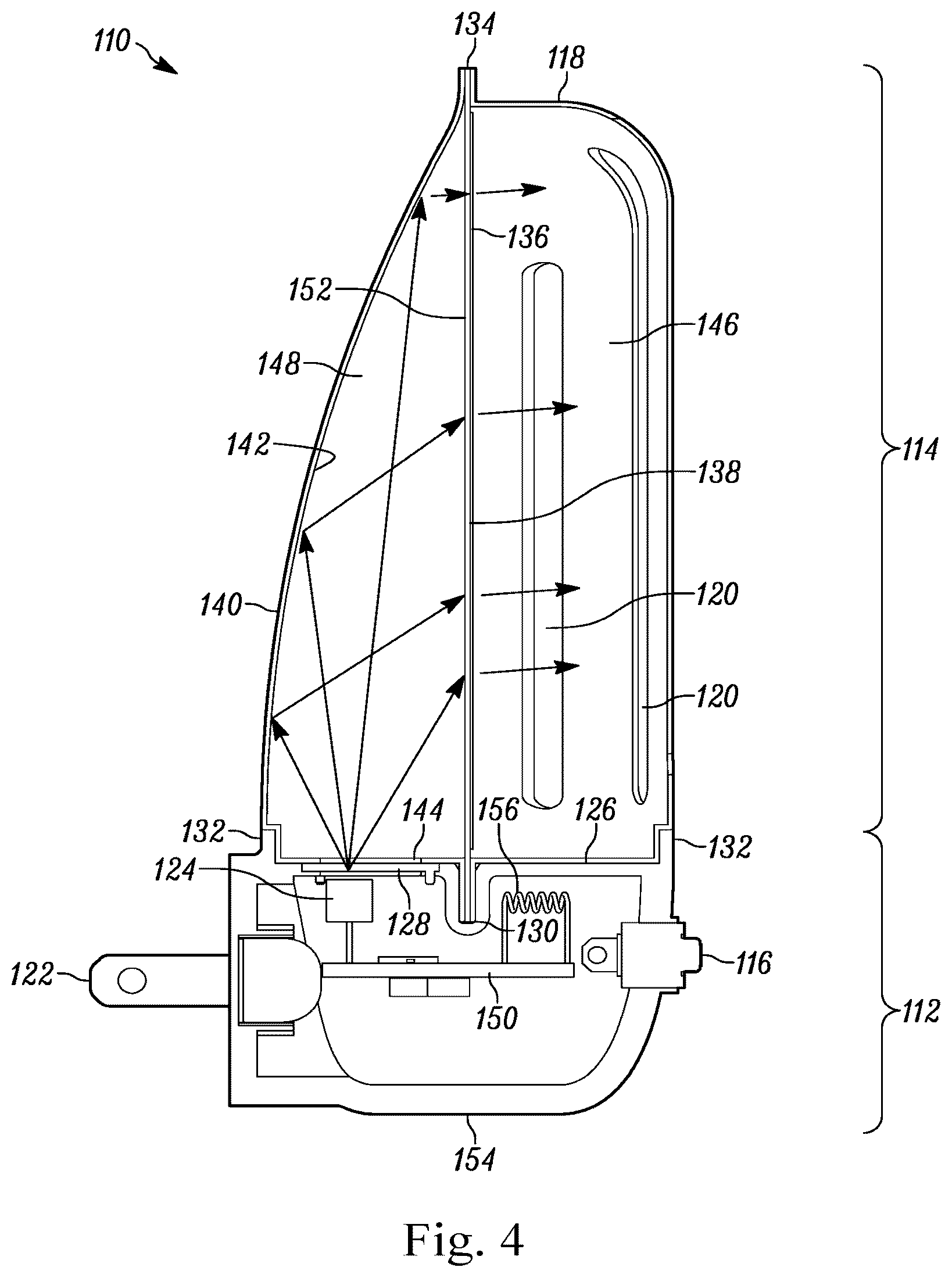 Patent US12302888 Figure 4 – Insect trap device and method of using