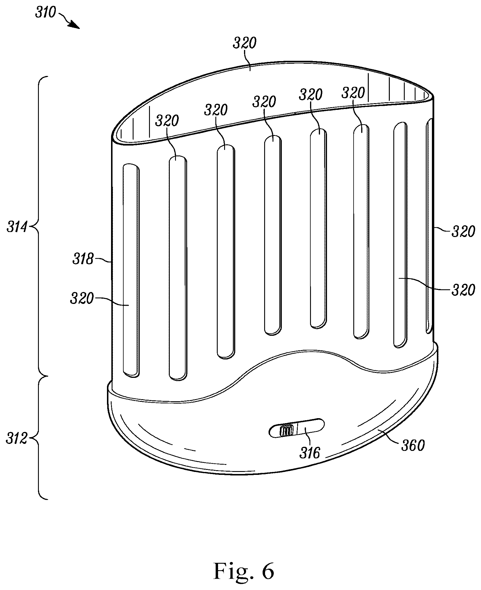 Patent US12302888 Figure 6 – Insect trap device and method of using