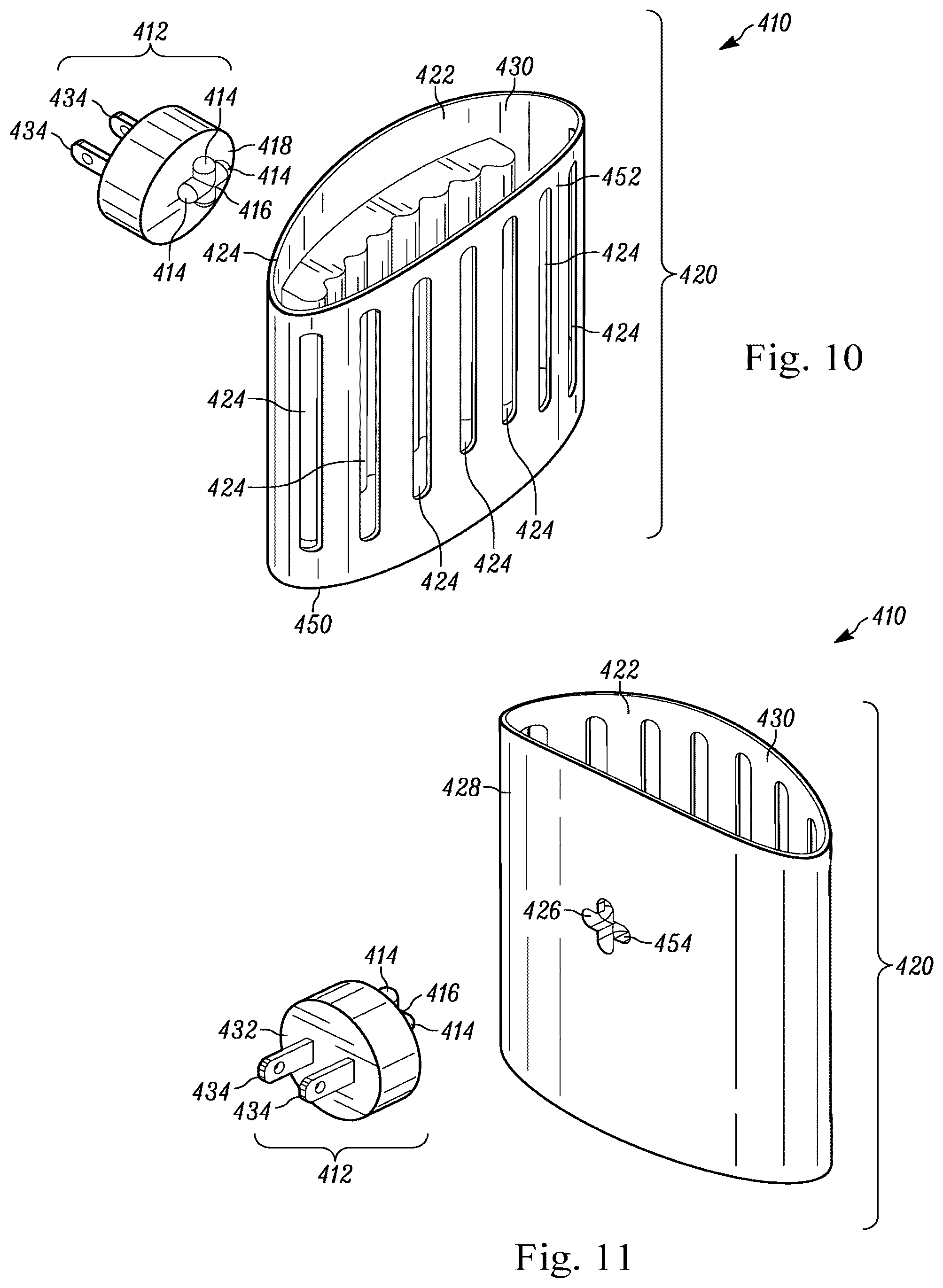 Patent US12302888 Figure 10 – Insect trap device and method of using