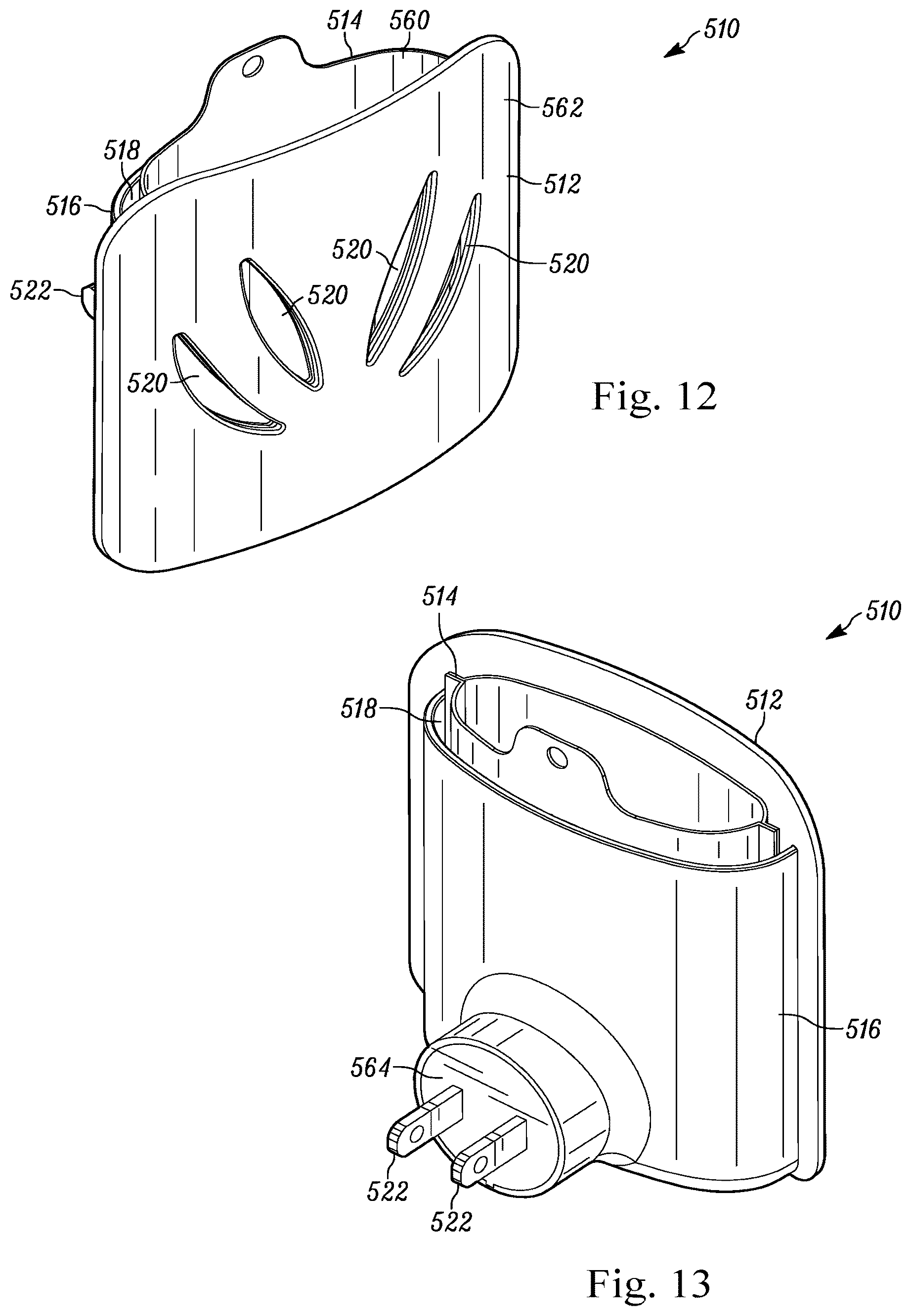 Patent US12302888 Figure 11 – Insect trap device and method of using
