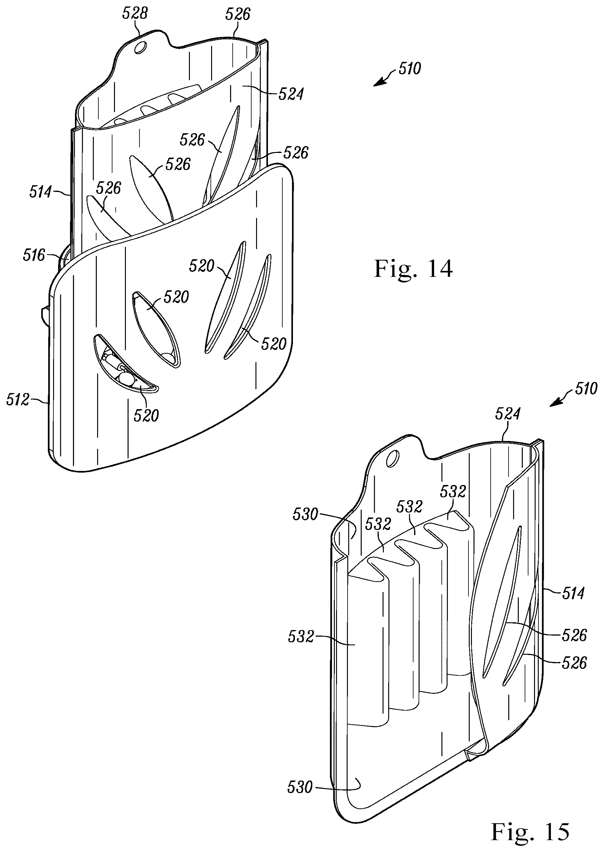 Patent US12302888 Figure 12 – Insect trap device and method of using