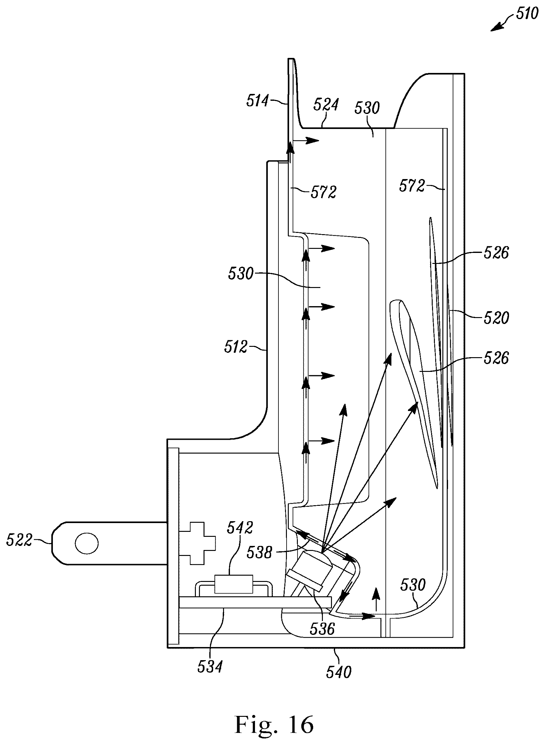 Patent US12302888 Figure 13 – Insect trap device and method of using