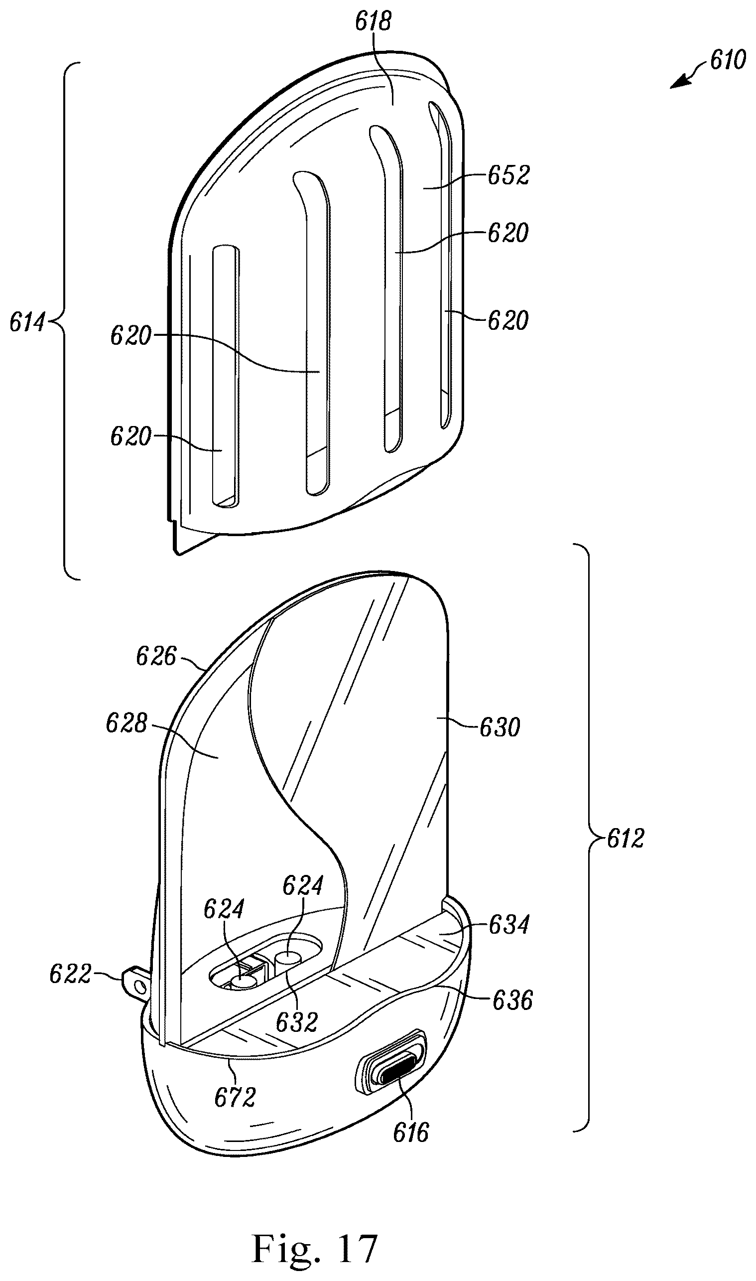 Patent US12302888 Figure 14 – Insect trap device and method of using