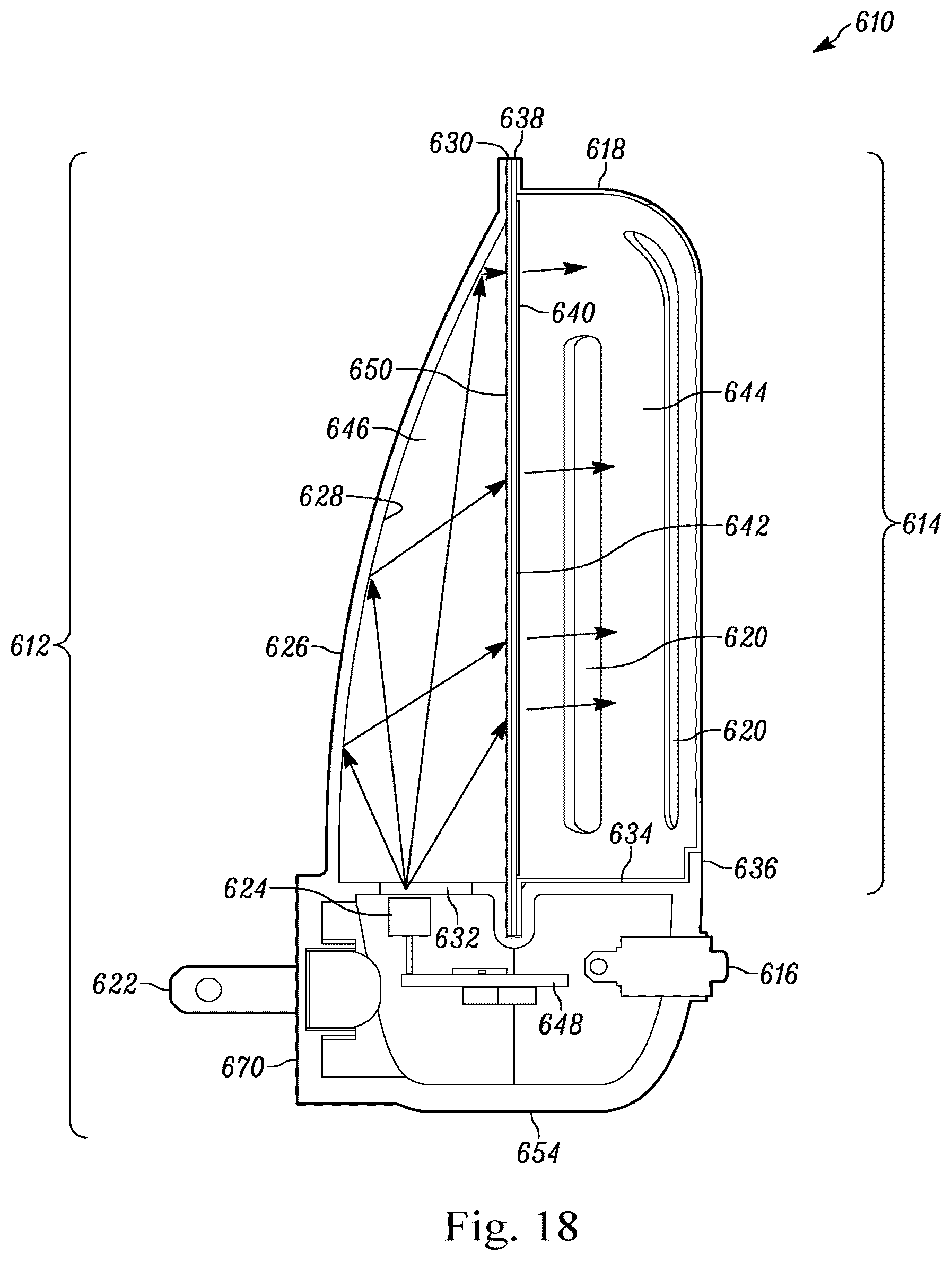 Patent US12302888 Figure 15 – Insect trap device and method of using