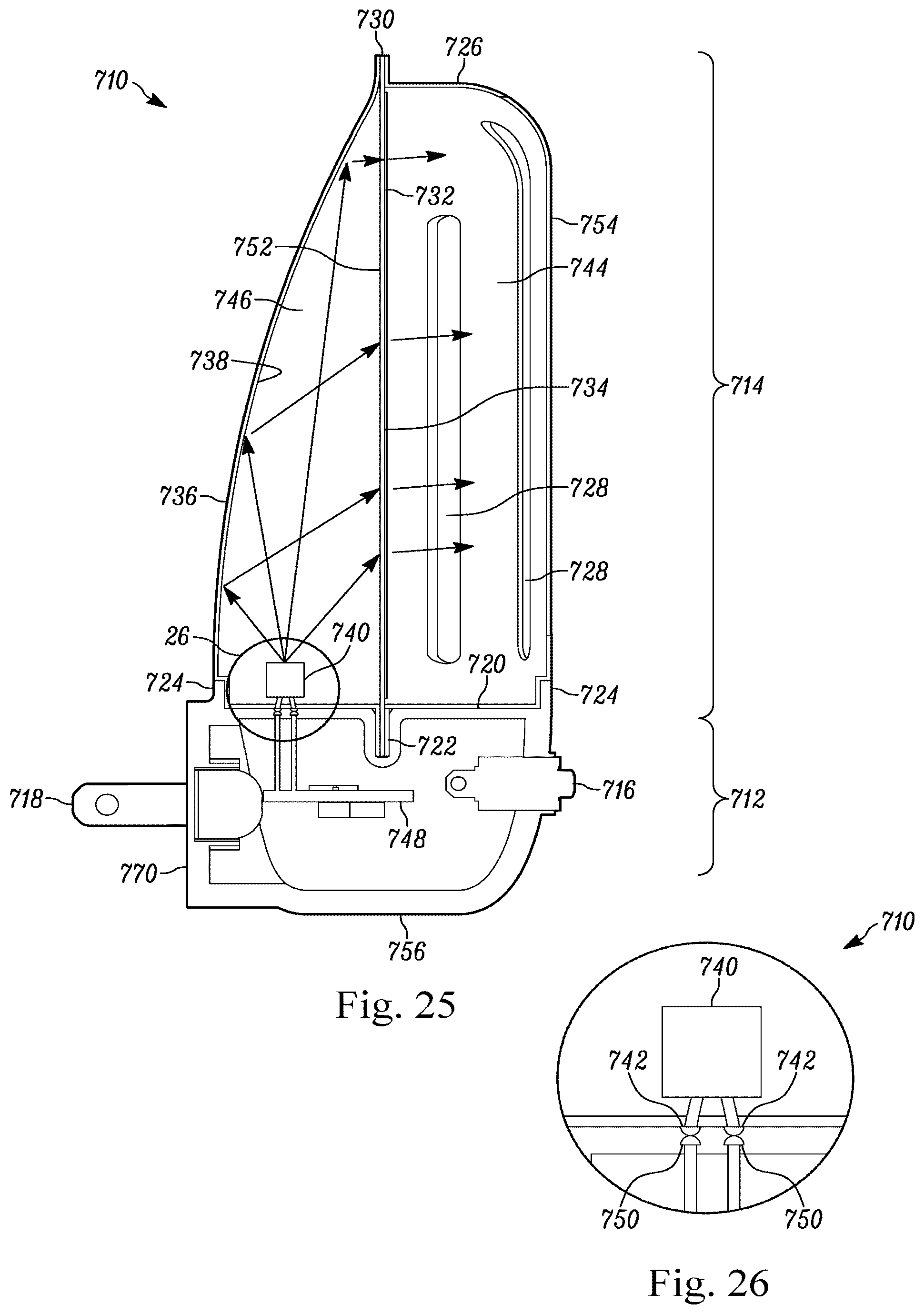 Patent US12302888 Figure 19 – Insect trap device and method of using