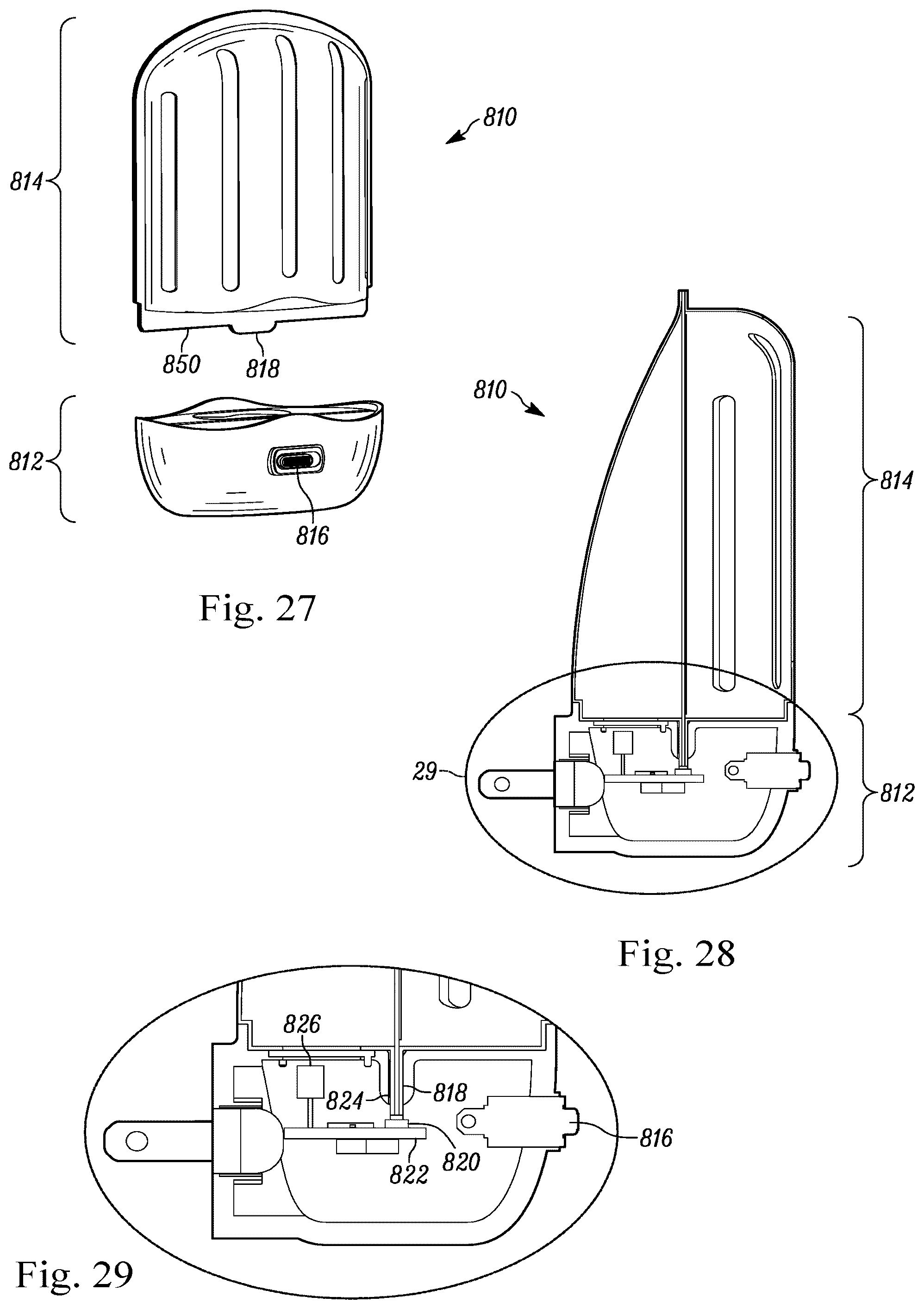 Patent US12302888 Figure 20 – Insect trap device and method of using