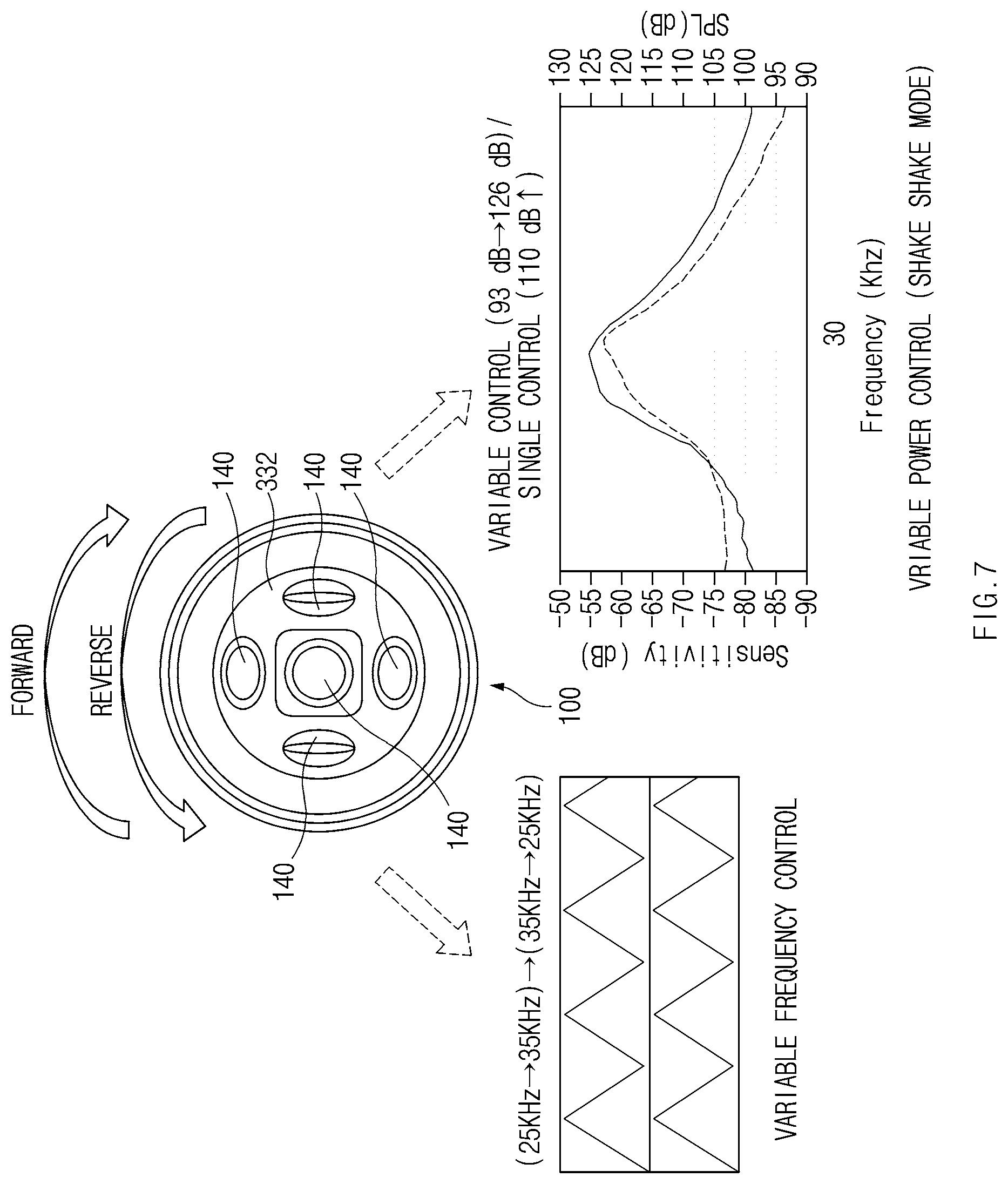 Patent US12302889 Figure 7 – Mosquito repellent apparatus and method for operating the same