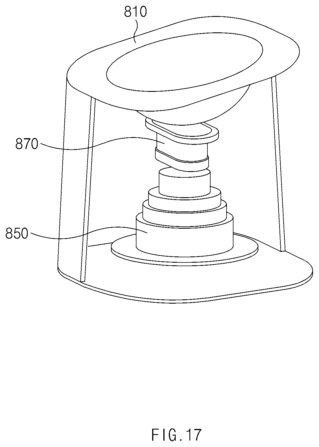 Patent US12302889 Figure 17 – Mosquito repellent apparatus and method for operating the same