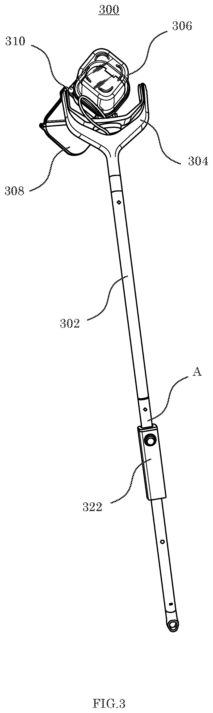 Patent US12302890 Figure 3 – Reusable non-lethal insect trap