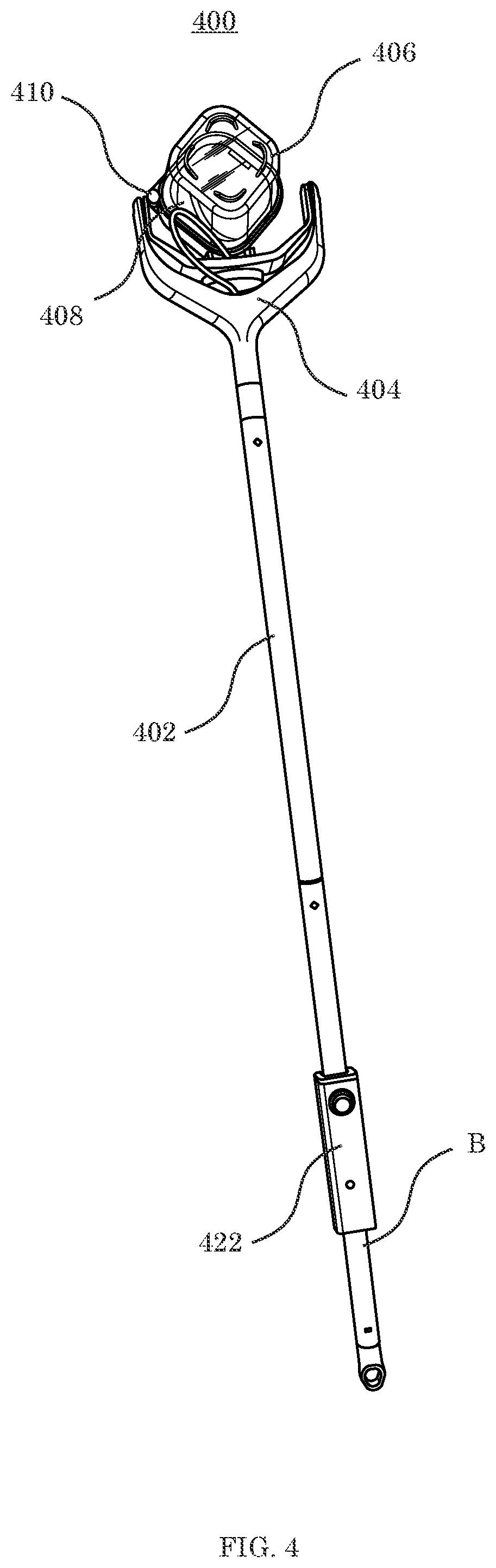 Patent US12302890 Figure 4 – Reusable non-lethal insect trap
