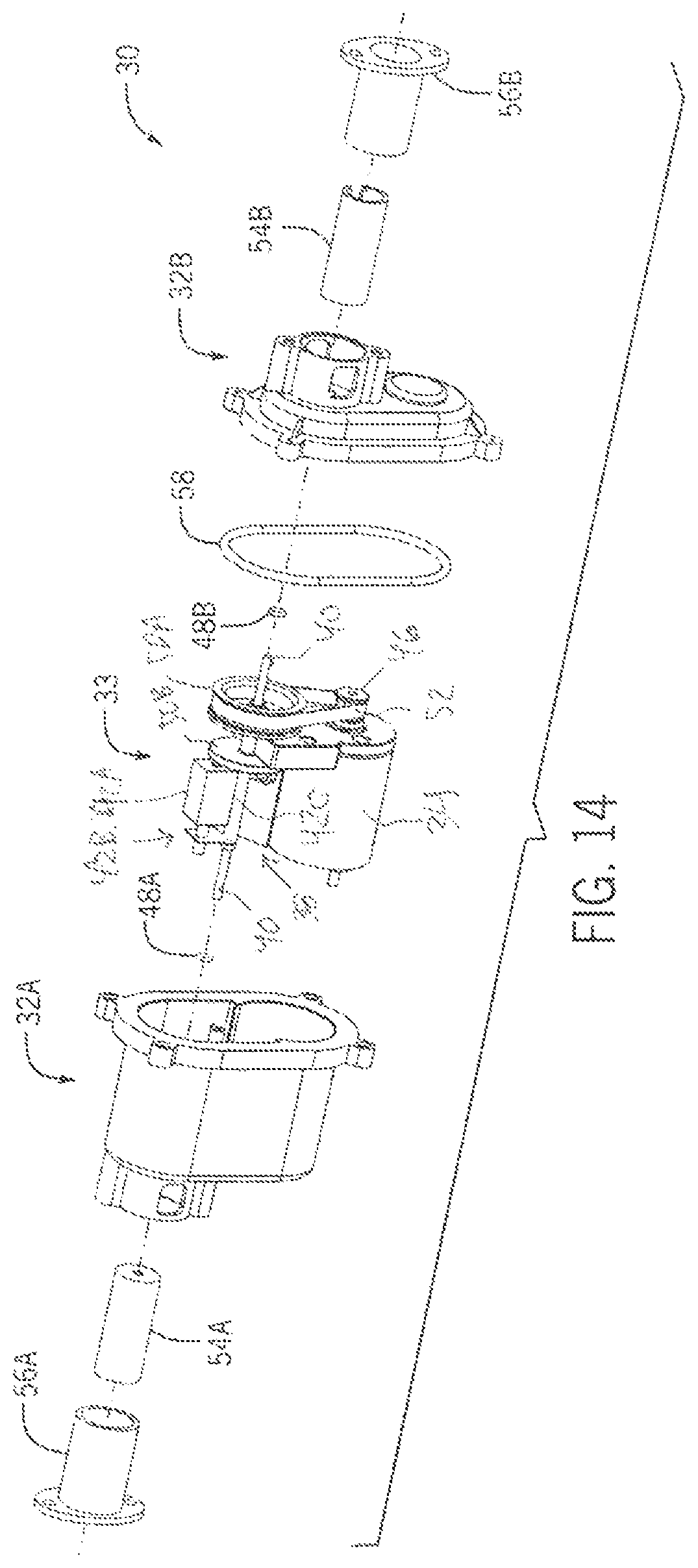 Patent US12302891 Figure 8 – Spinning wing decoy technology