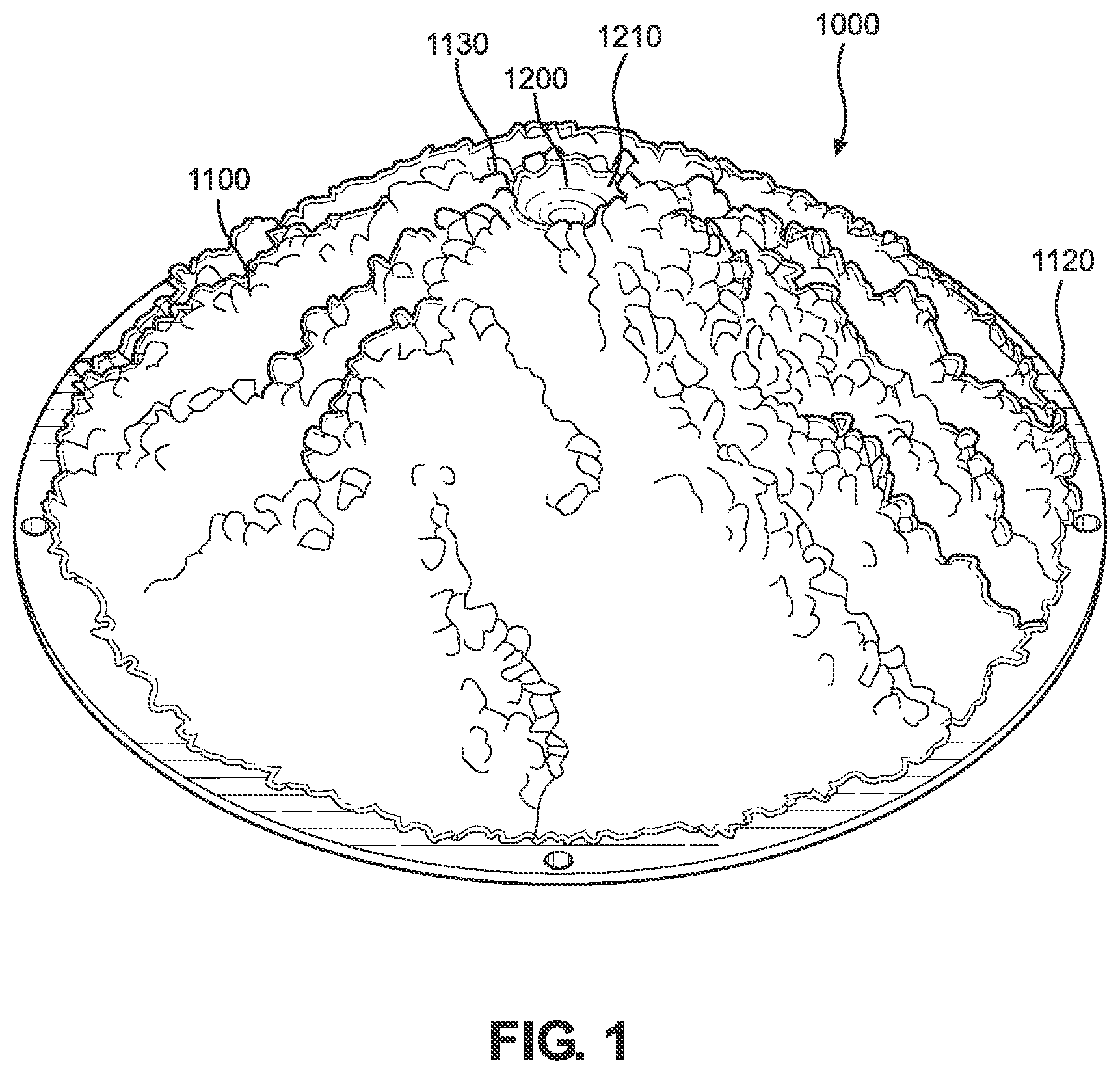 Patent US12302892 Figure 1 – Artificial bait decoy