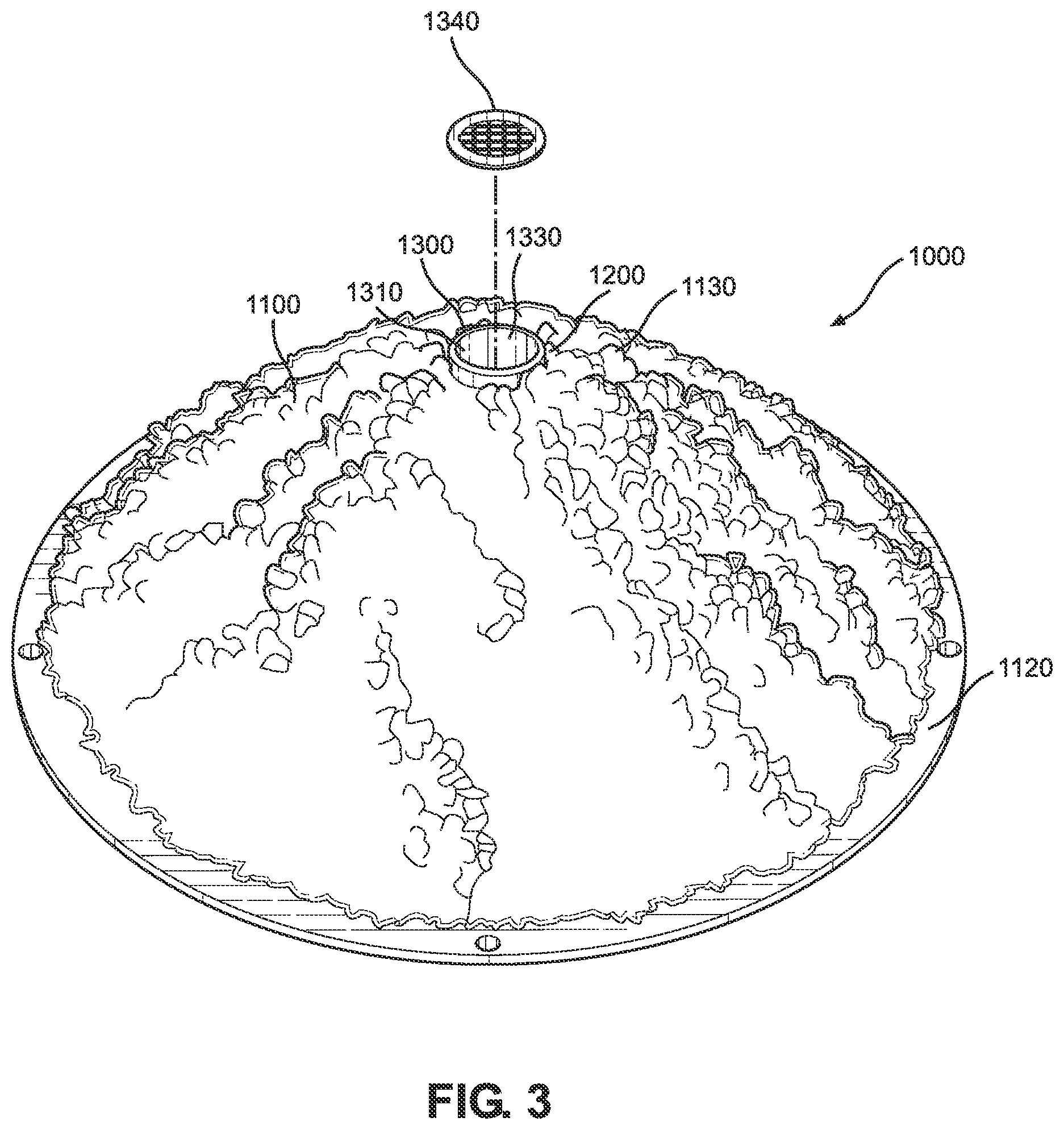 Patent US12302892 Figure 3 – Artificial bait decoy