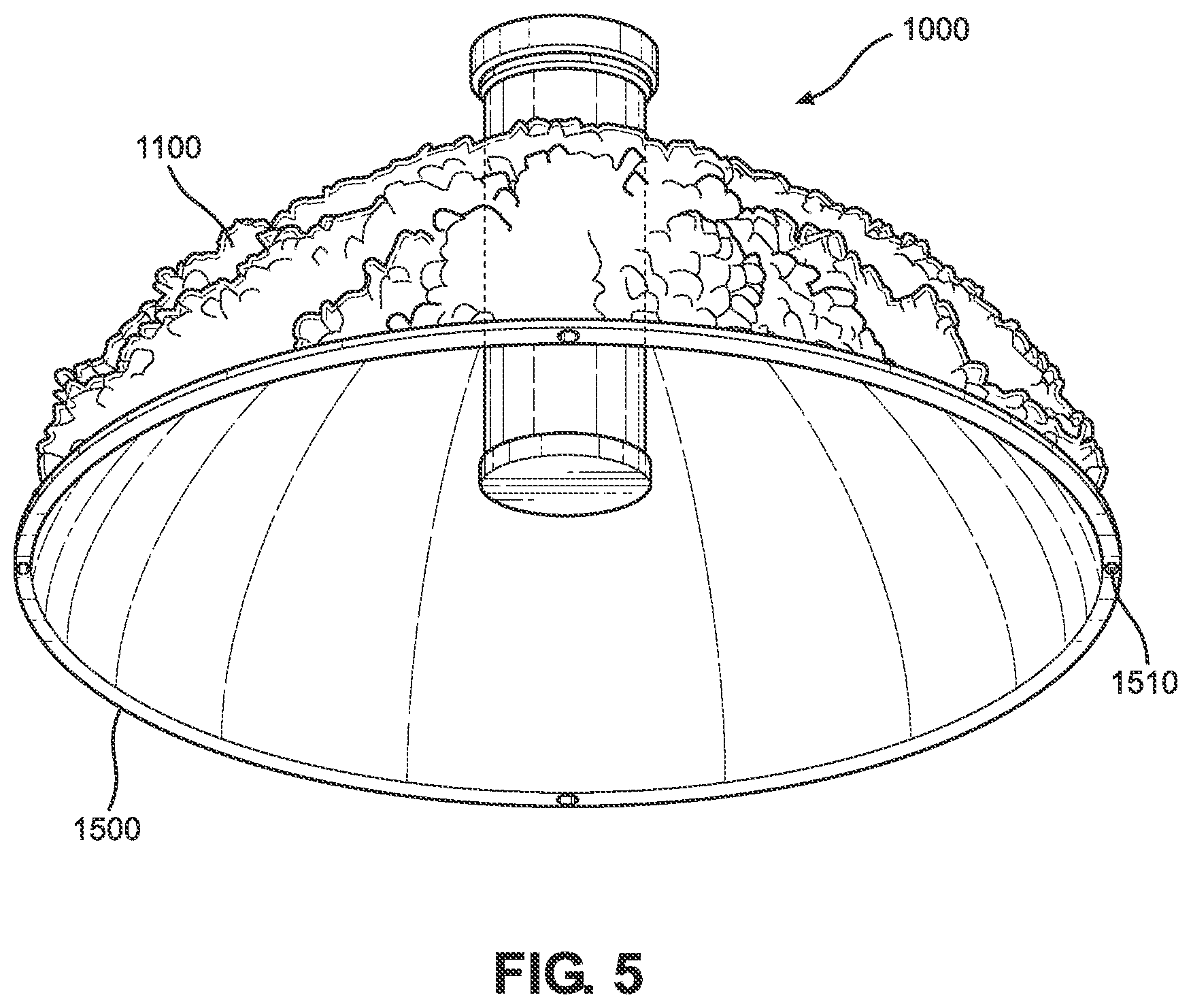 Patent US12302892 Figure 5 – Artificial bait decoy