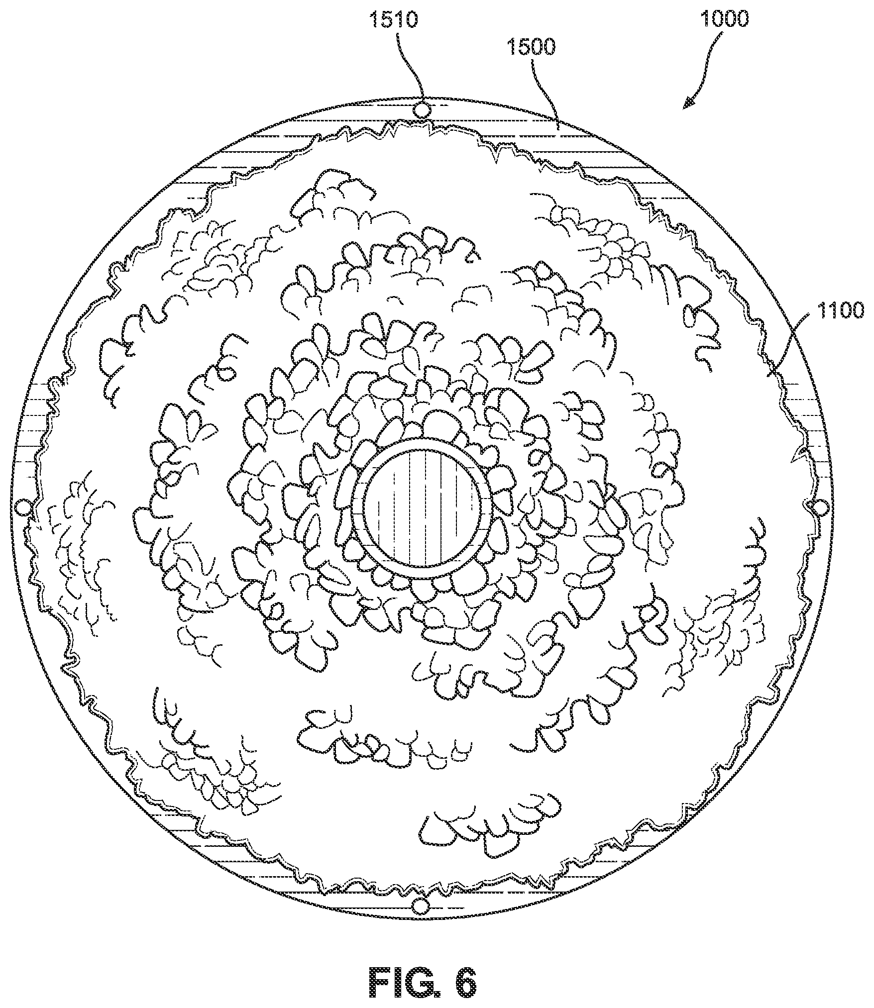 Patent US12302892 Figure 6 – Artificial bait decoy
