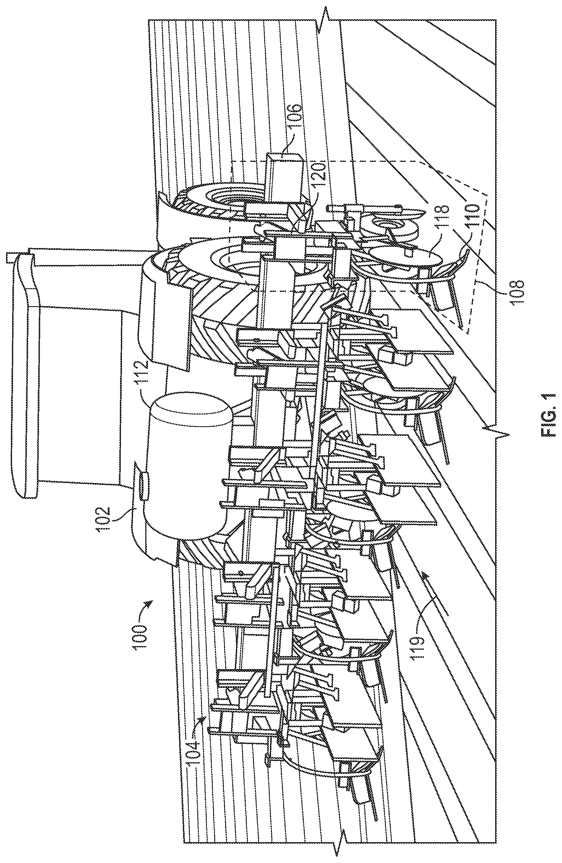 Patent US12302894 Figure 1 – Agricultural weed dispatching implements