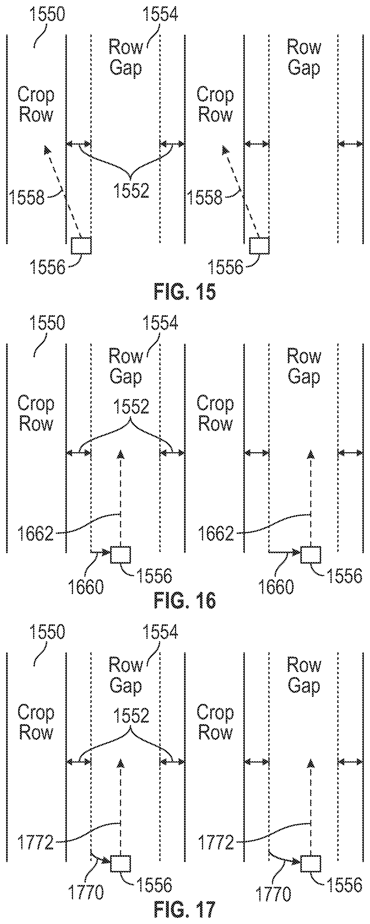 Patent US12302894 Figure 15 – Agricultural weed dispatching implements