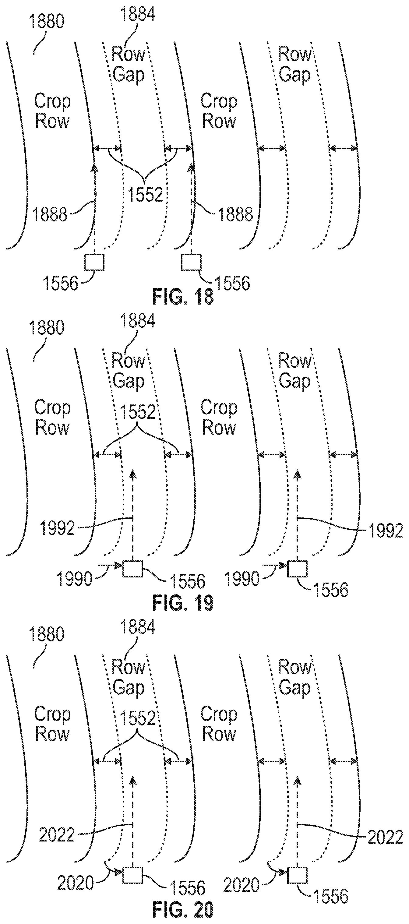 Patent US12302894 Figure 16 – Agricultural weed dispatching implements