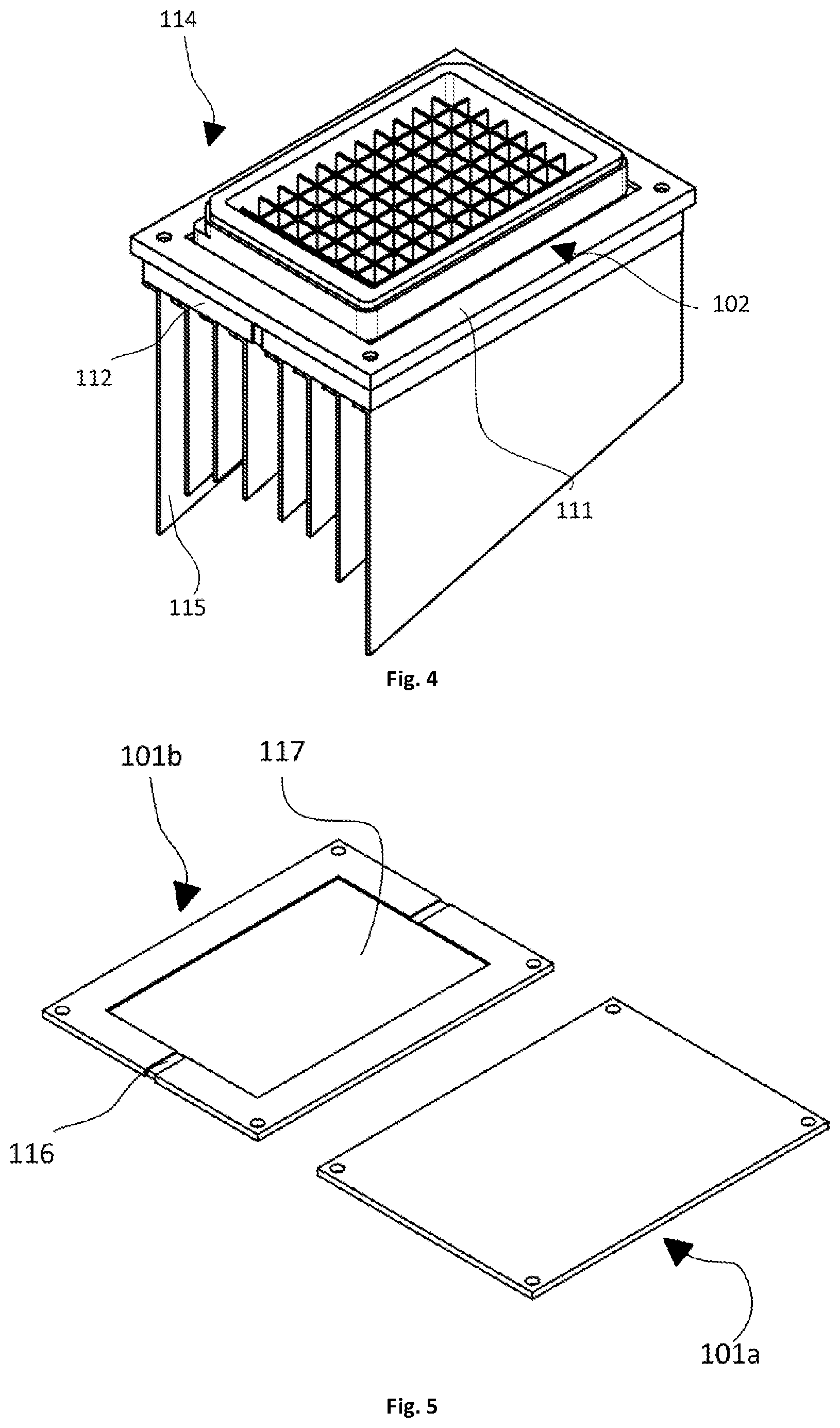 Patent US12302895 Figure 3 – Device and method for freezing a biological solution