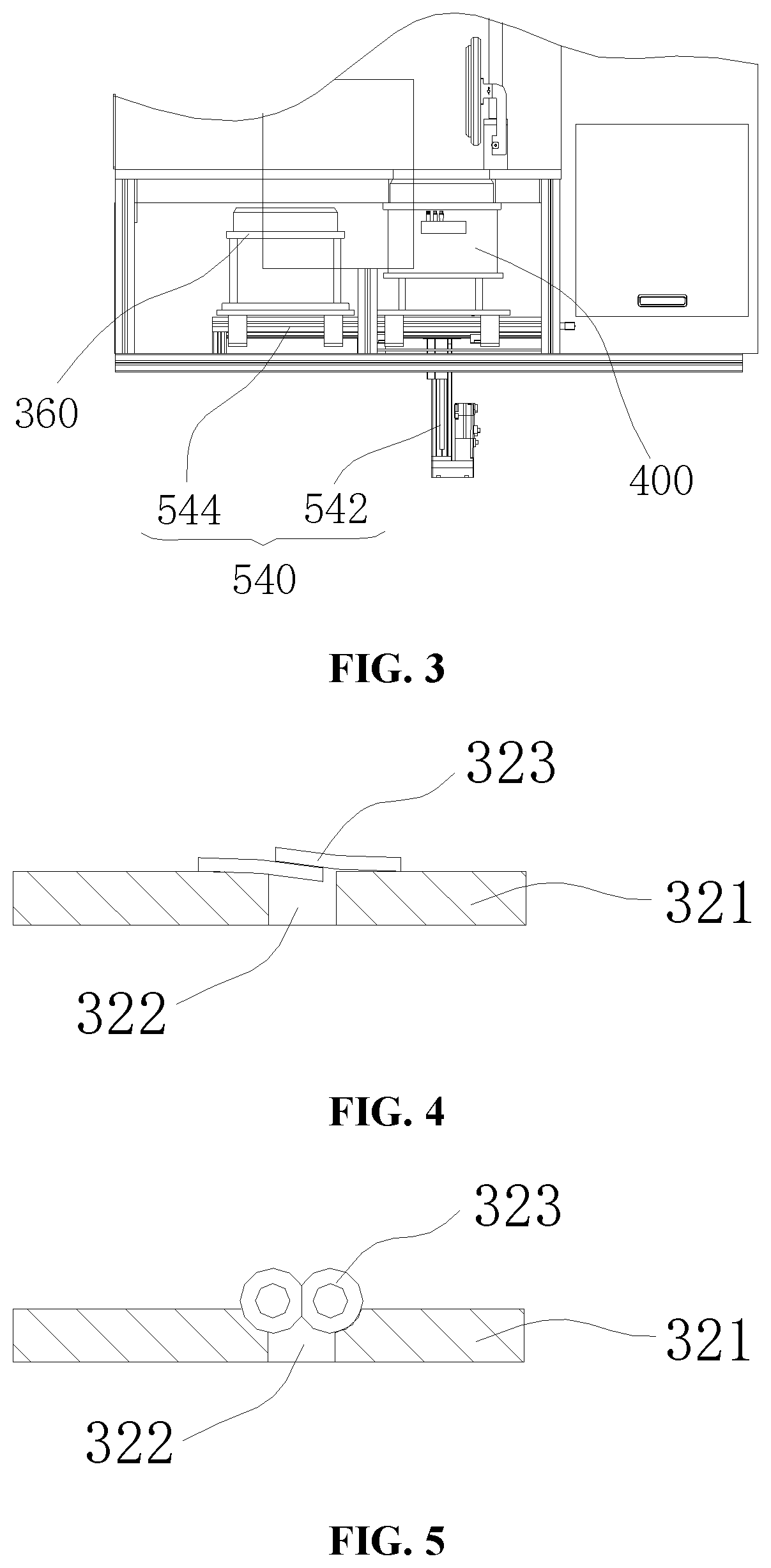 Patent US12302896 Figure 3 – Automatic biological sample library