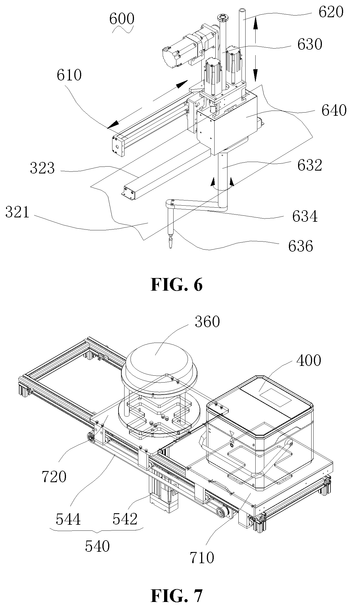Patent US12302896 Figure 4 – Automatic biological sample library