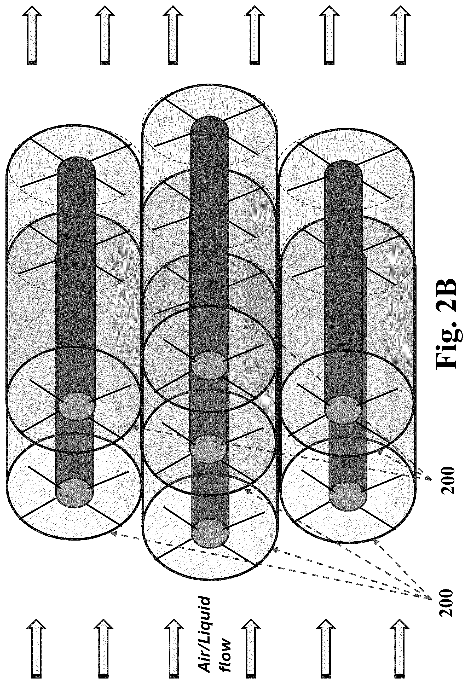 Patent US12302905 Figure 3 – Field-deployable antimicrobial product assemblies for air and water purification and methods of fabrication of the same