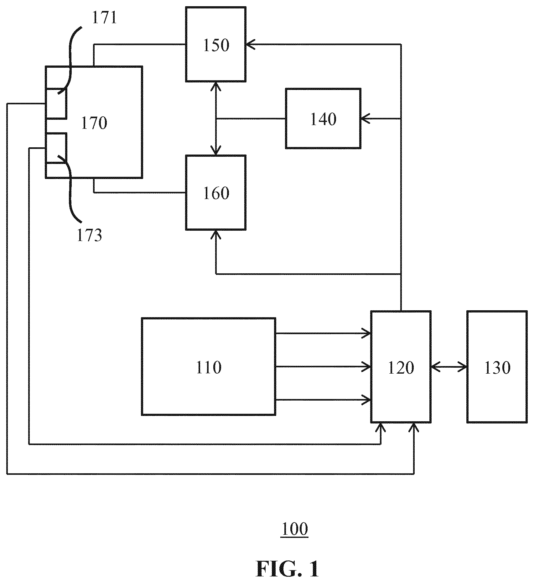 Patent US12302910 Figure 1 – Cooking appliance
