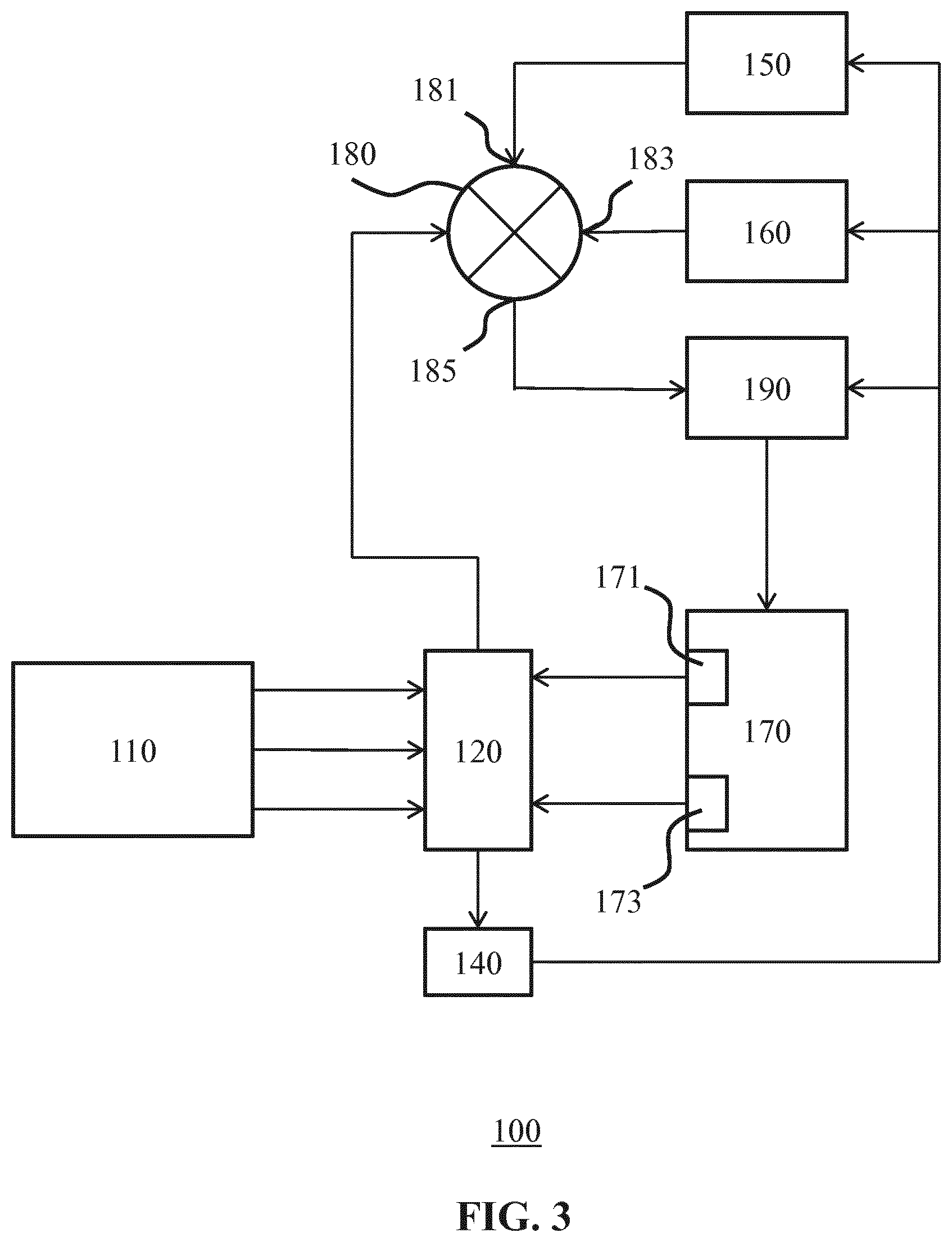 Patent US12302910 Figure 3 – Cooking appliance