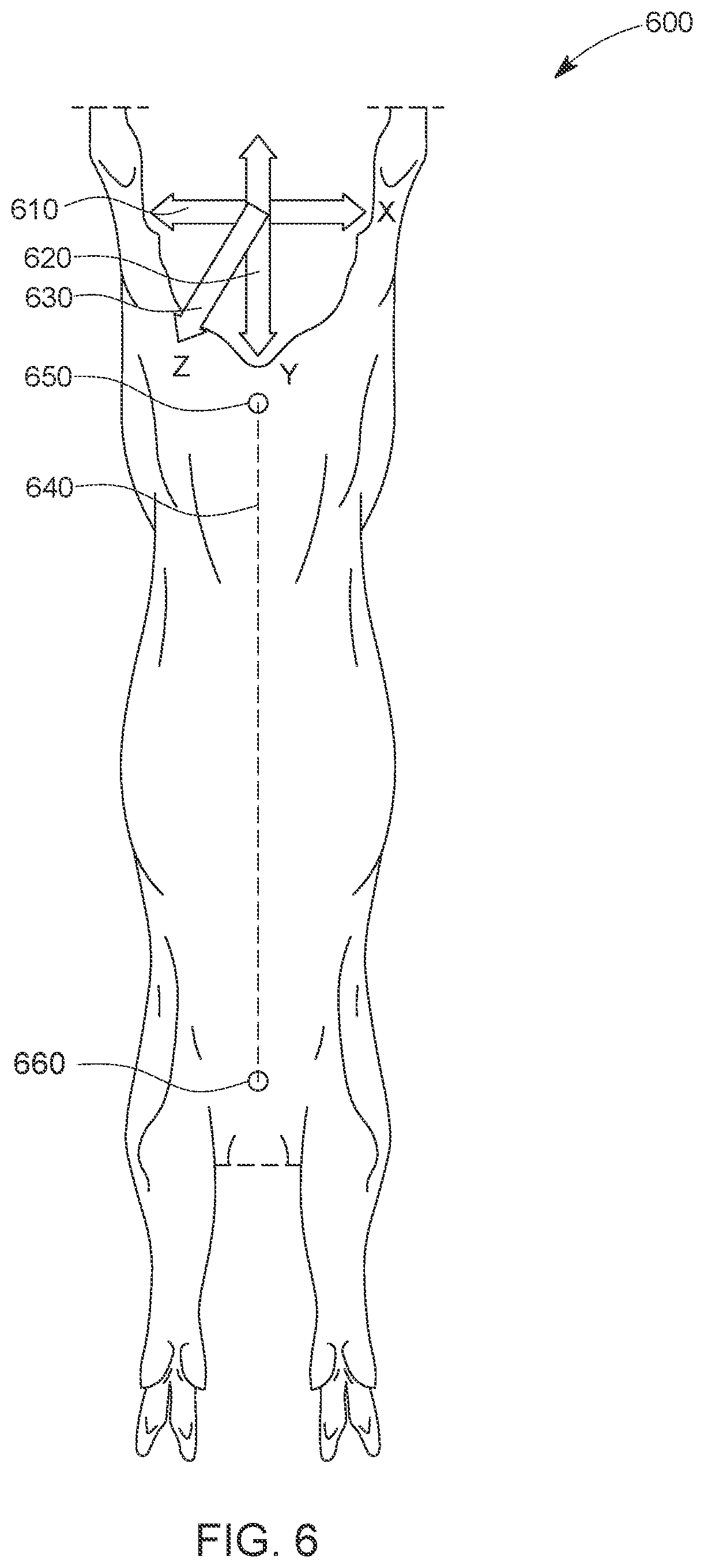 Patent US12302912 Figure 6 – System and method for generating a sortation module and carcass processing options