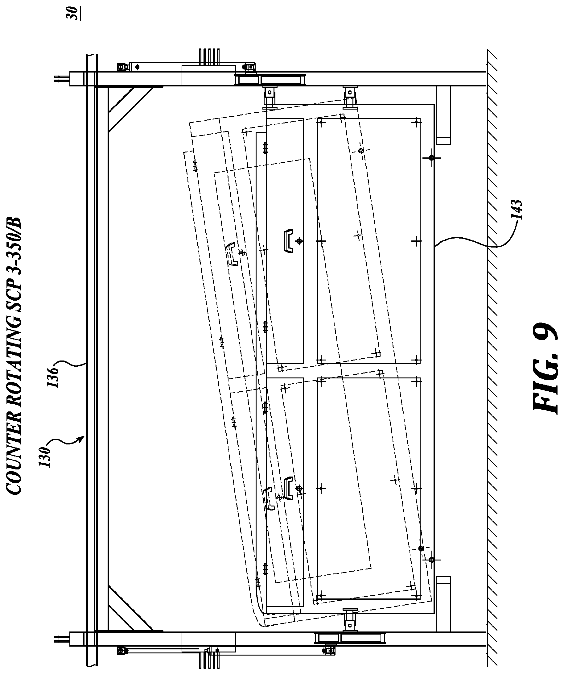 Patent US12302914 Figure 9 – Removing feathers from poultry carcasses
