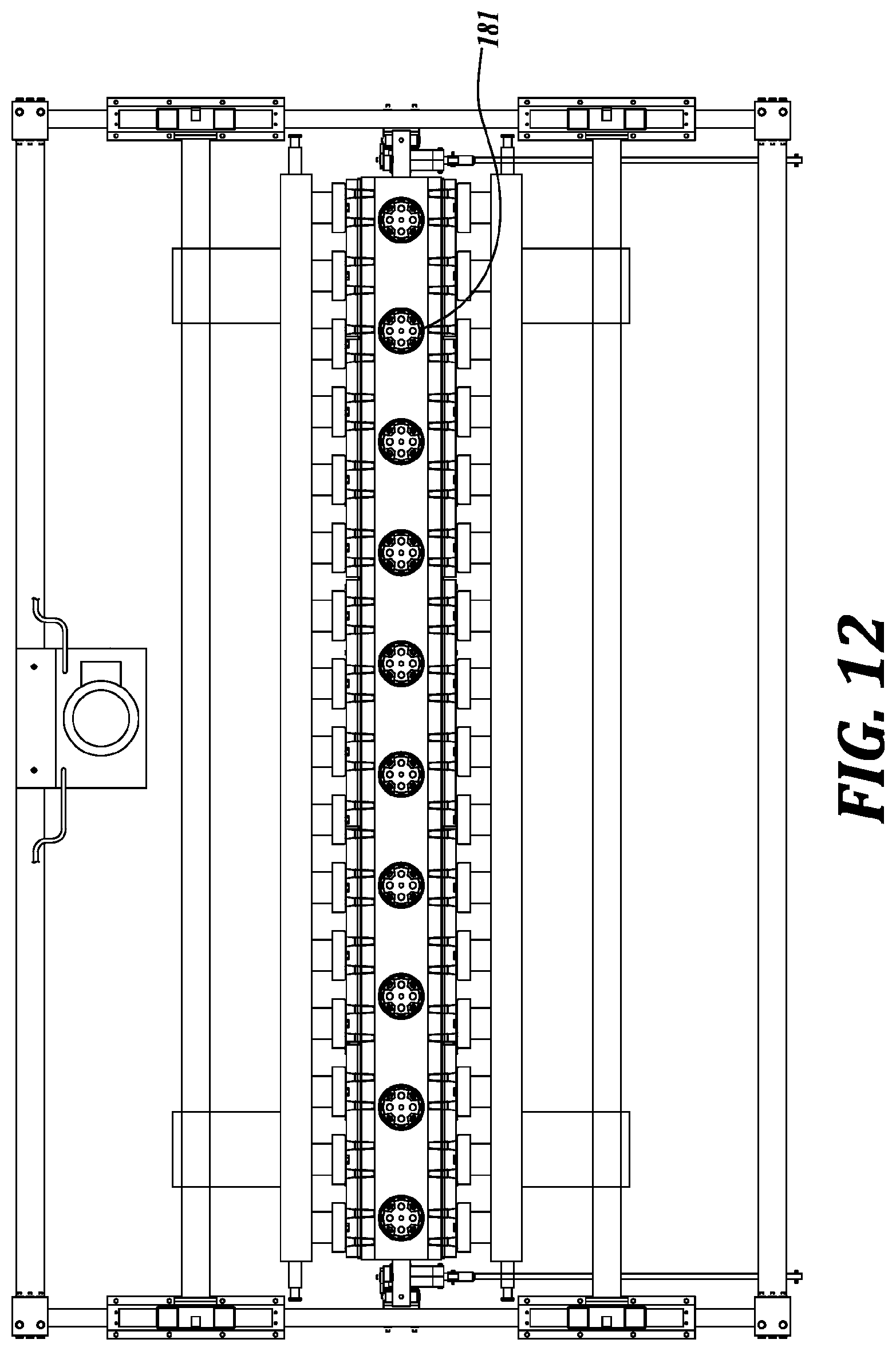 Patent US12302914 Figure 12 – Removing feathers from poultry carcasses
