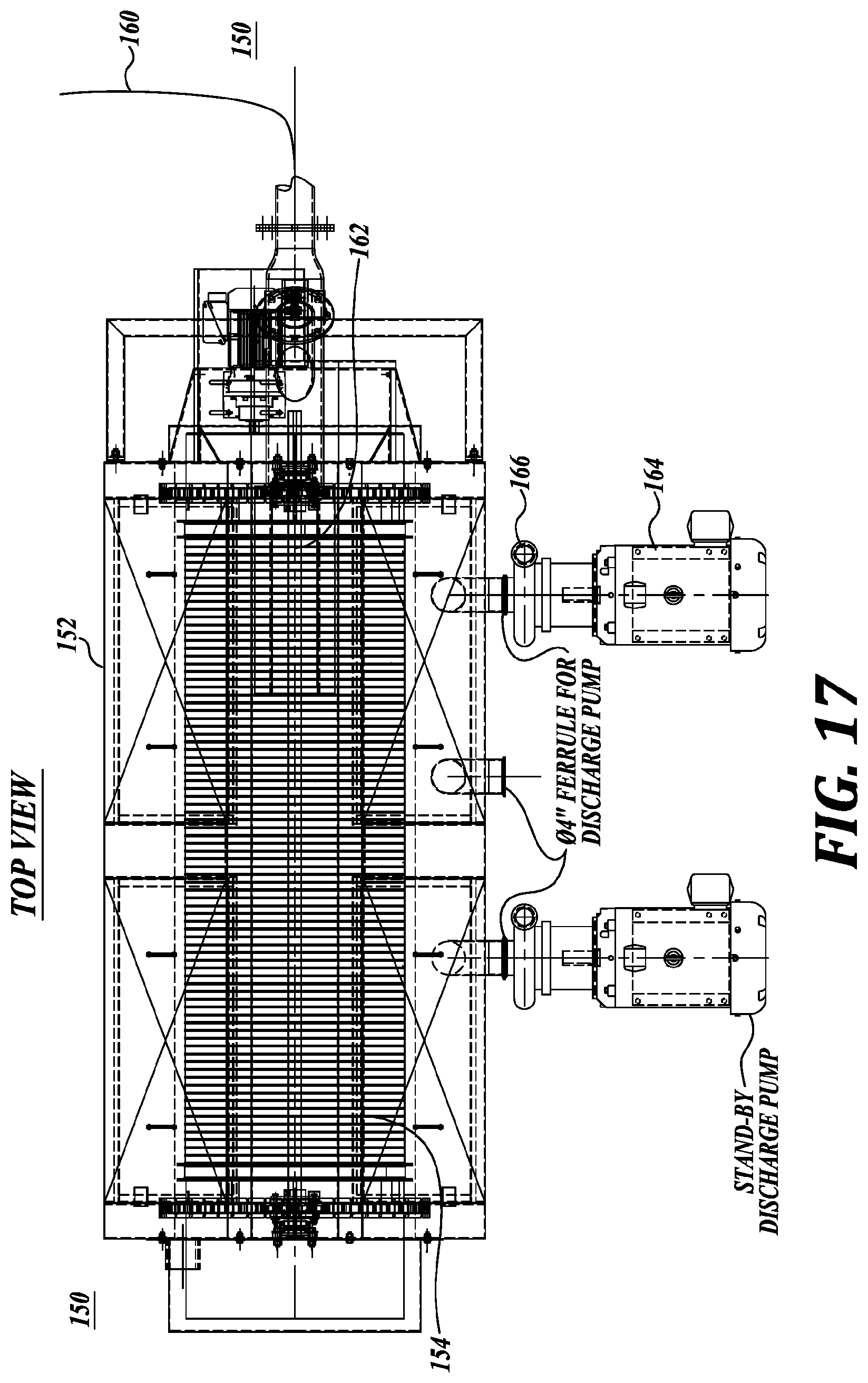 Patent US12302914 Figure 17 – Removing feathers from poultry carcasses
