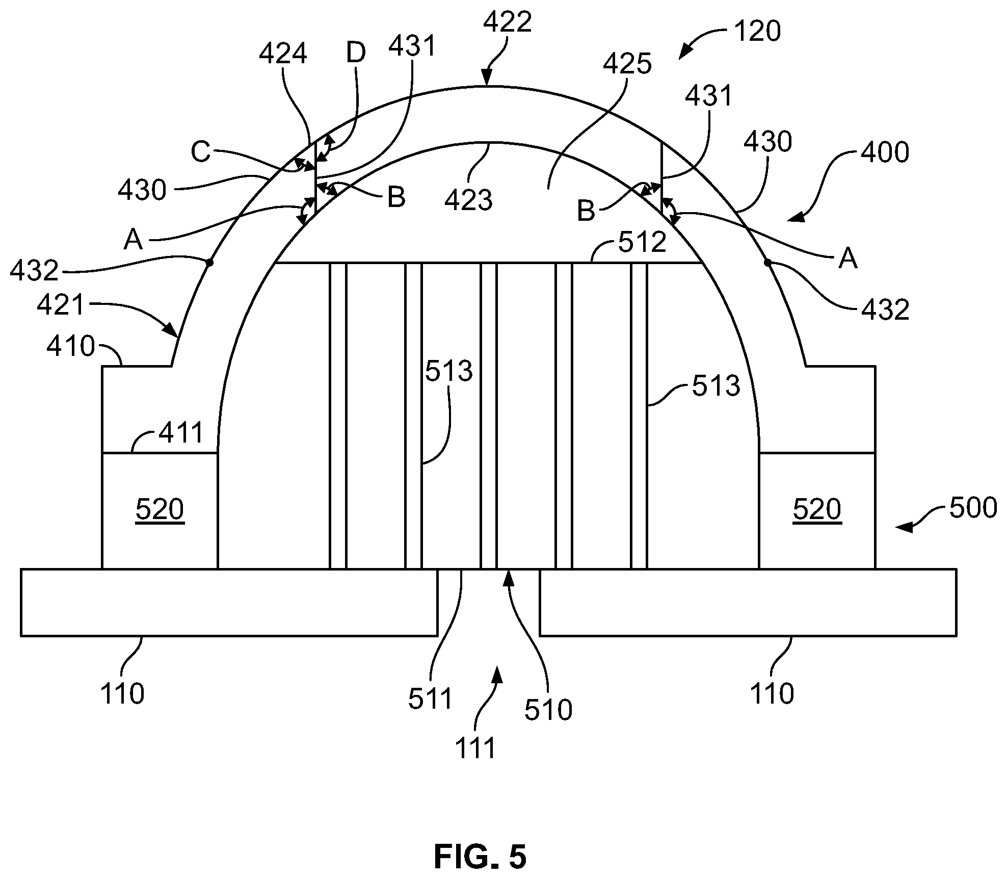 Patent US12302915 Figure 3 – Packaging with pressure driven oxygen egress
