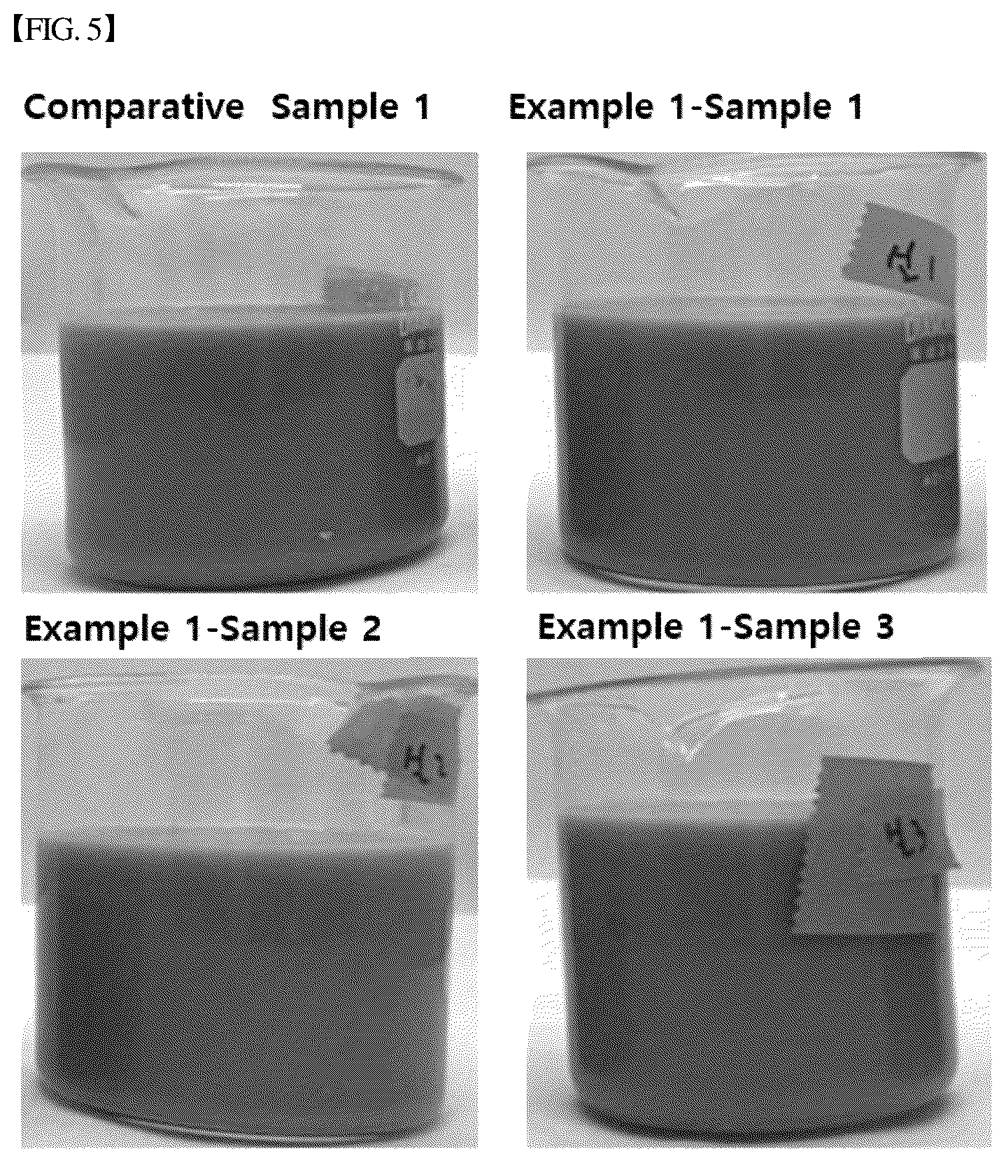 Patent US12302917 Figure 5 – Emulsified composition containing allulose