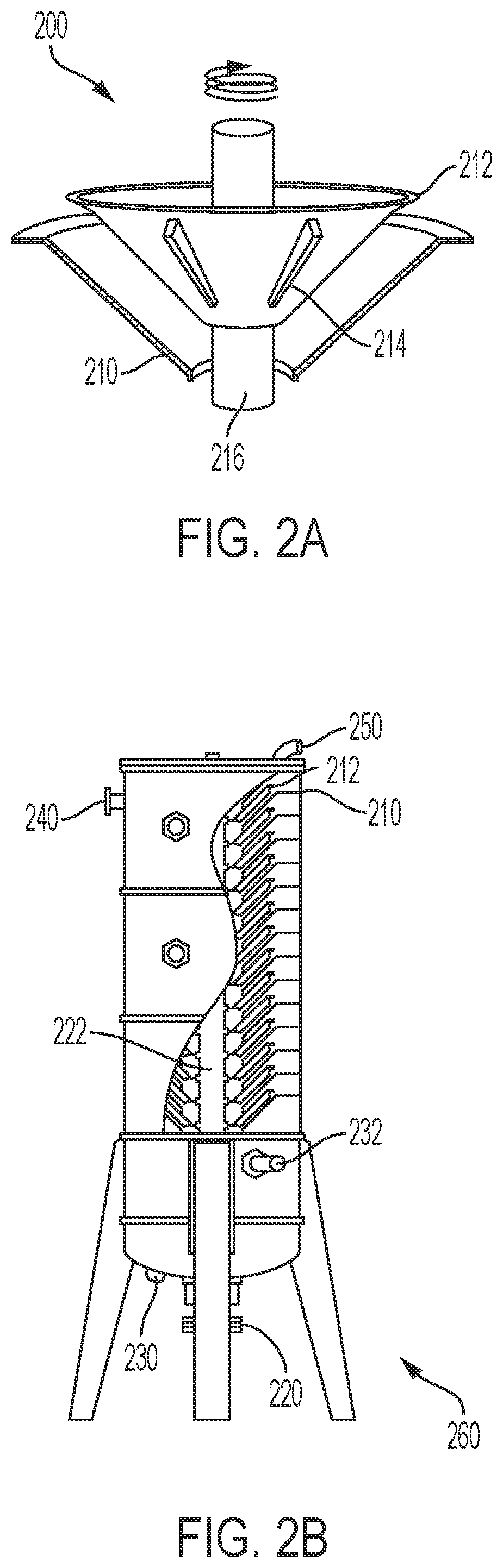 Patent US12302920 Figure 2 – Systems and methods for the preparation of tablets of botanical extracts including tea