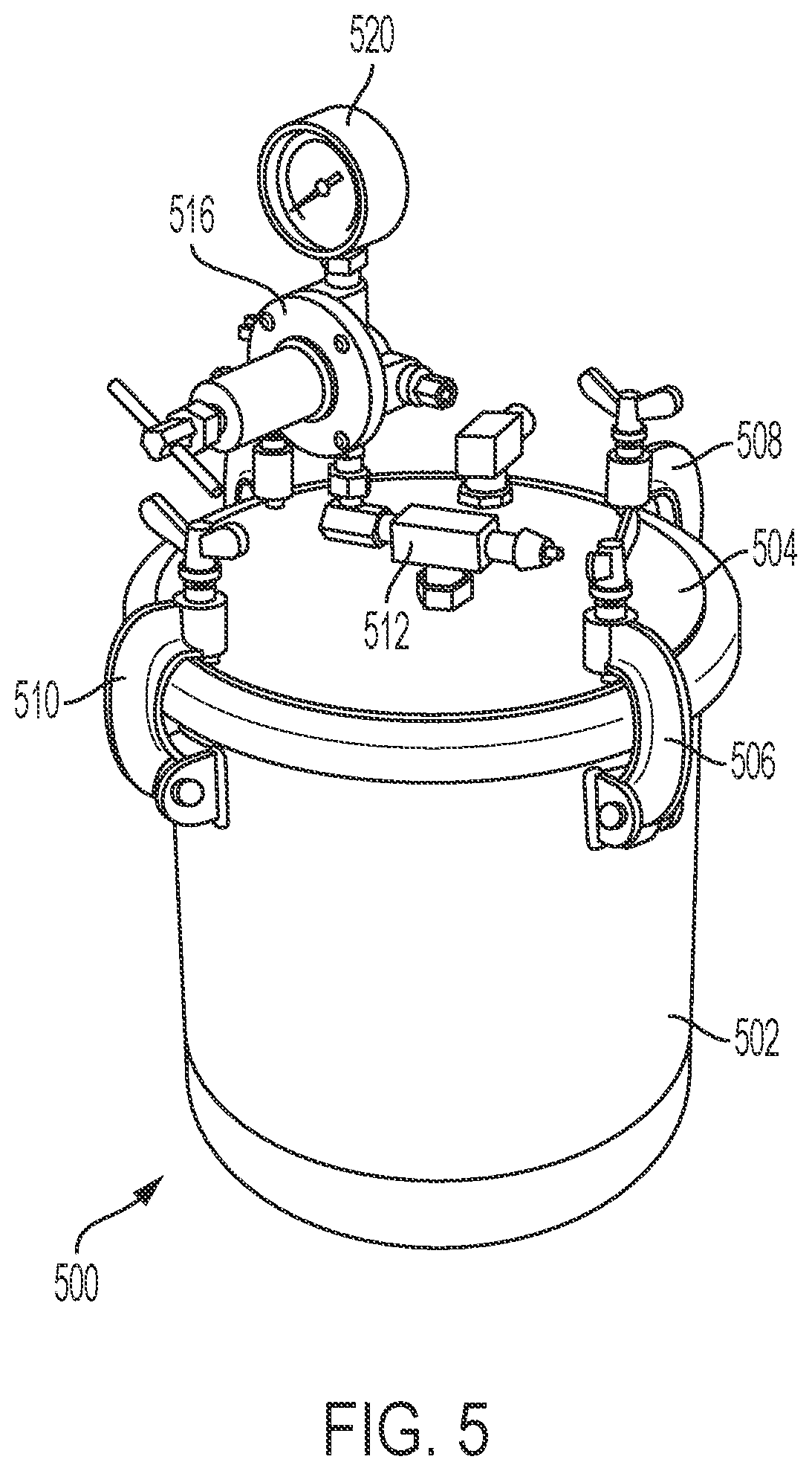 Patent US12302920 Figure 5 – Systems and methods for the preparation of tablets of botanical extracts including tea