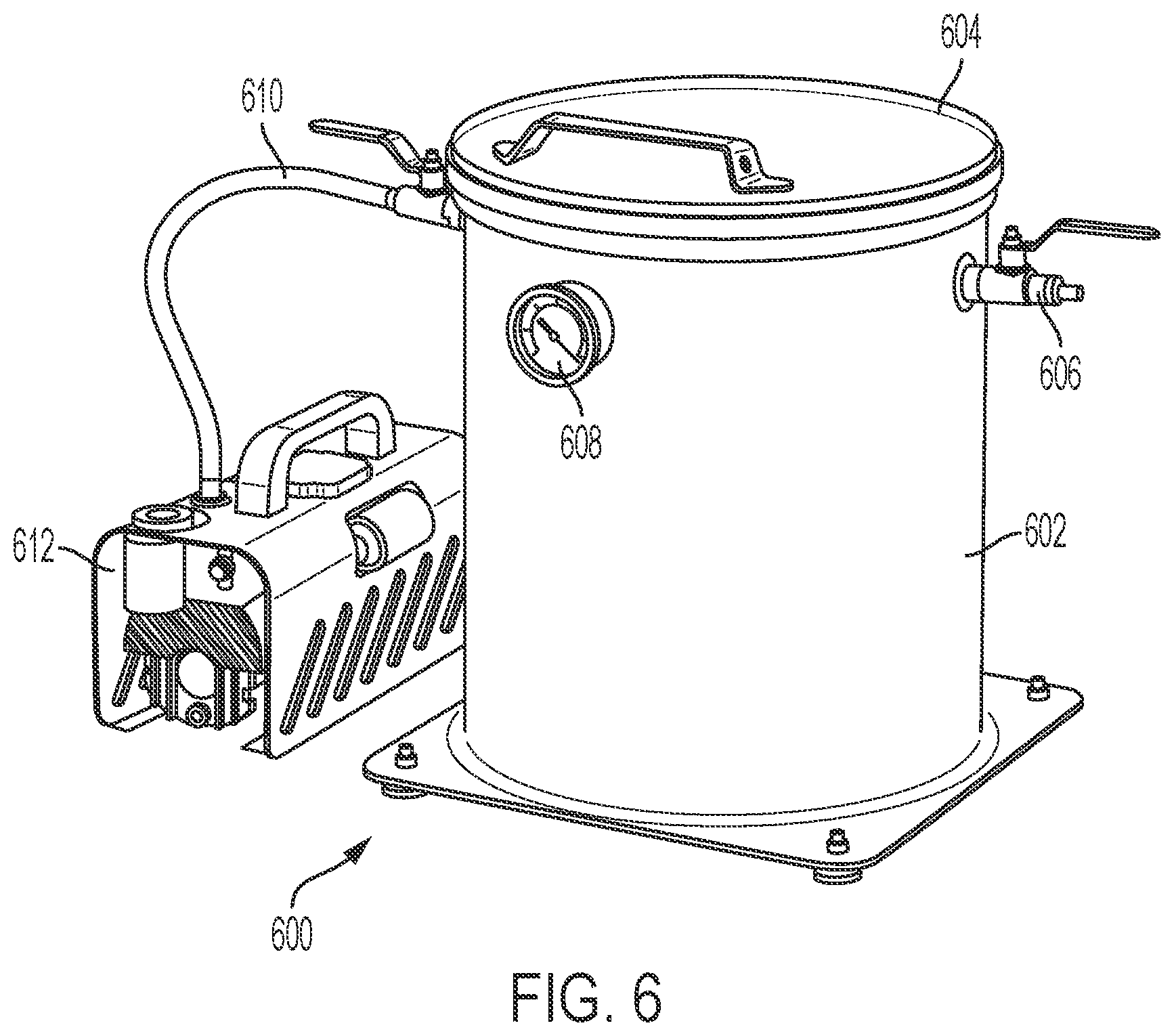 Patent US12302920 Figure 6 – Systems and methods for the preparation of tablets of botanical extracts including tea