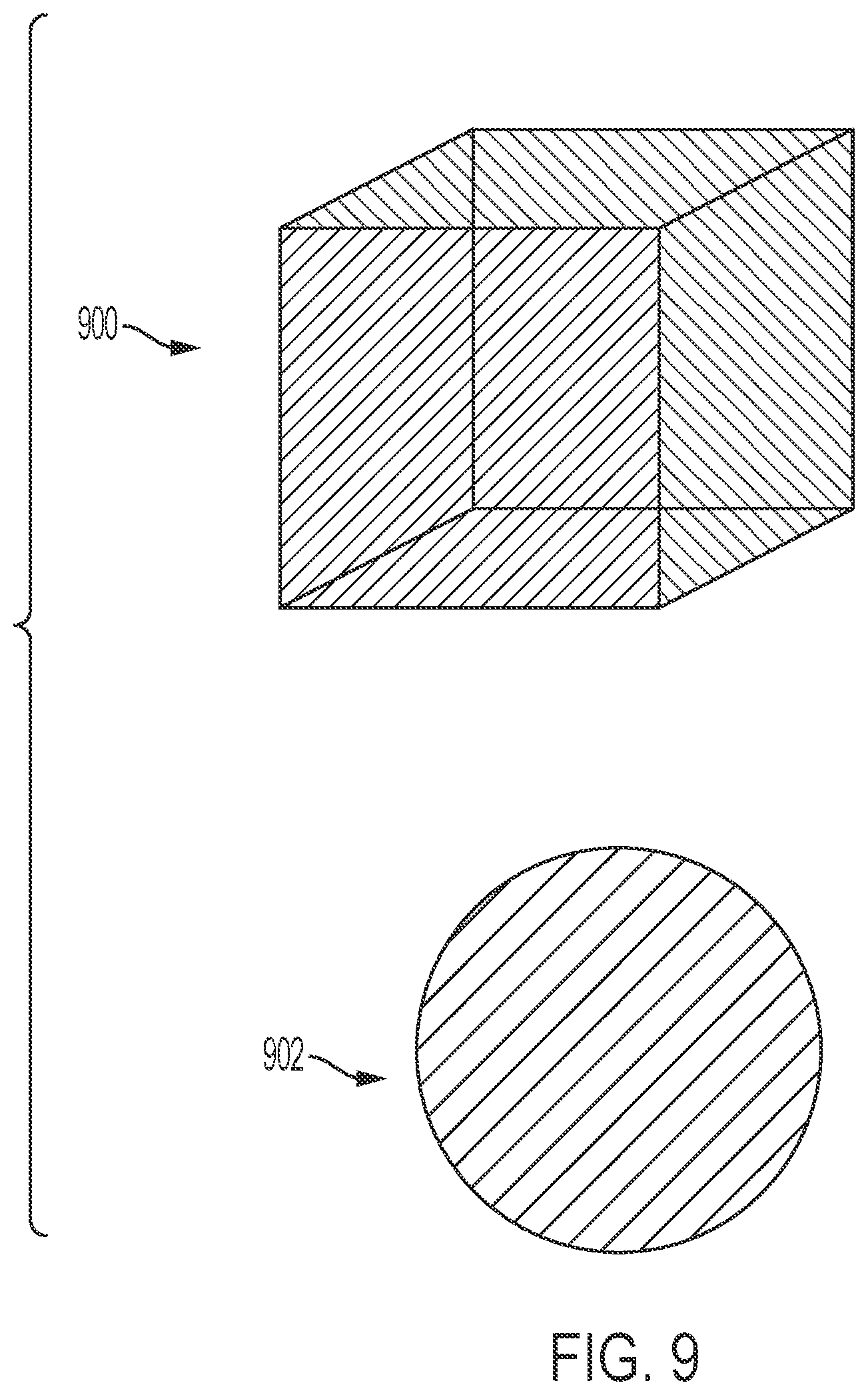 Patent US12302920 Figure 9 – Systems and methods for the preparation of tablets of botanical extracts including tea