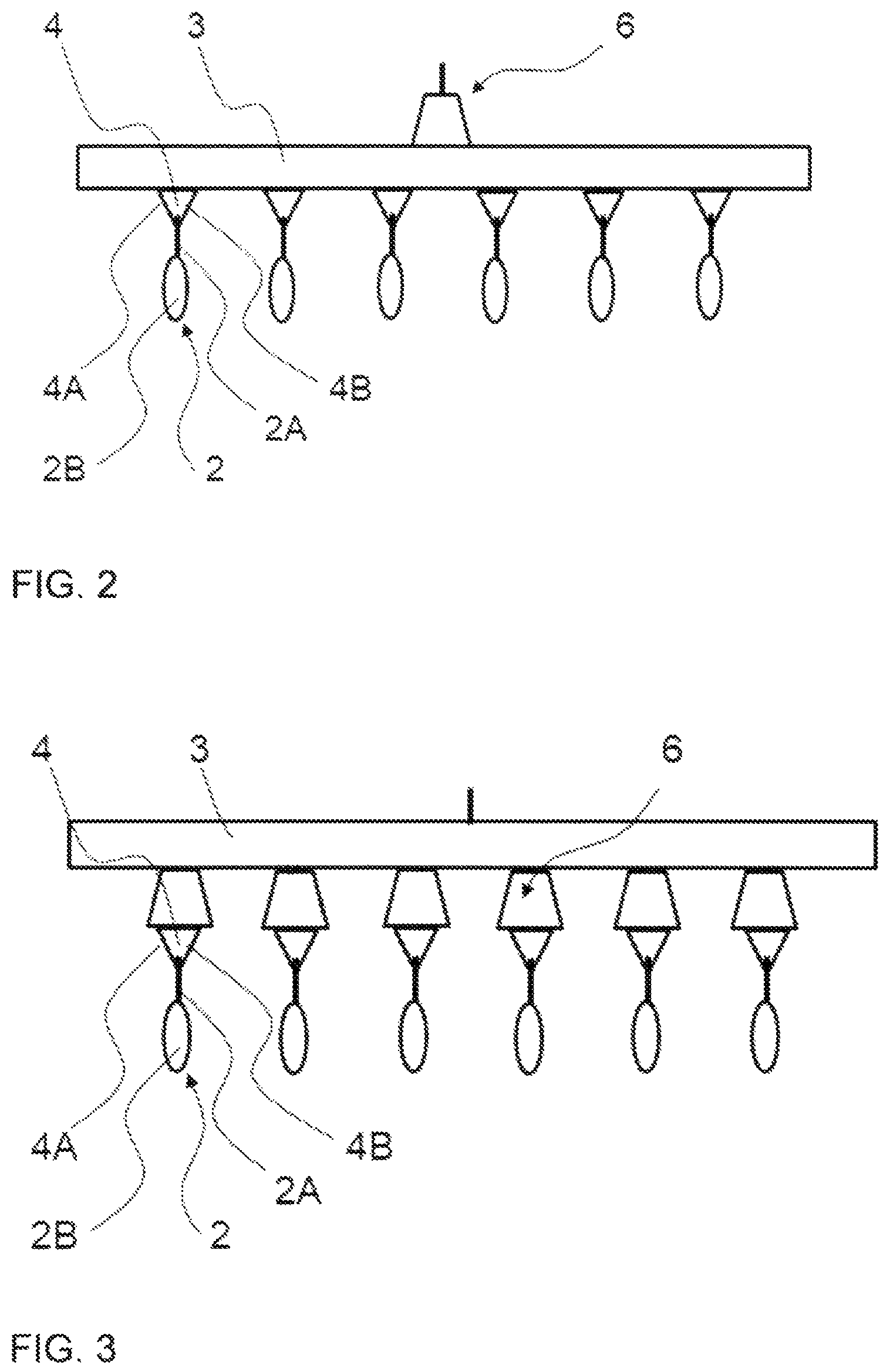Patent US12302923 Figure 2 – Production facility and method for control of weight of coating material on an ice cream product