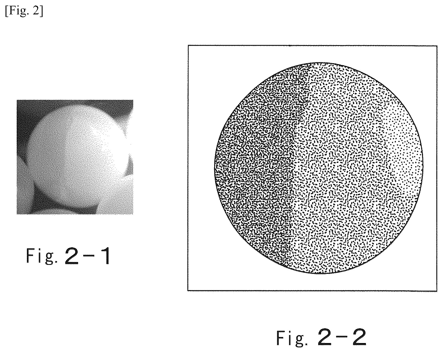 Patent US12302935 Figure 2 – Three-layered capsule constructed with non-hydrogenated oil and production thereof