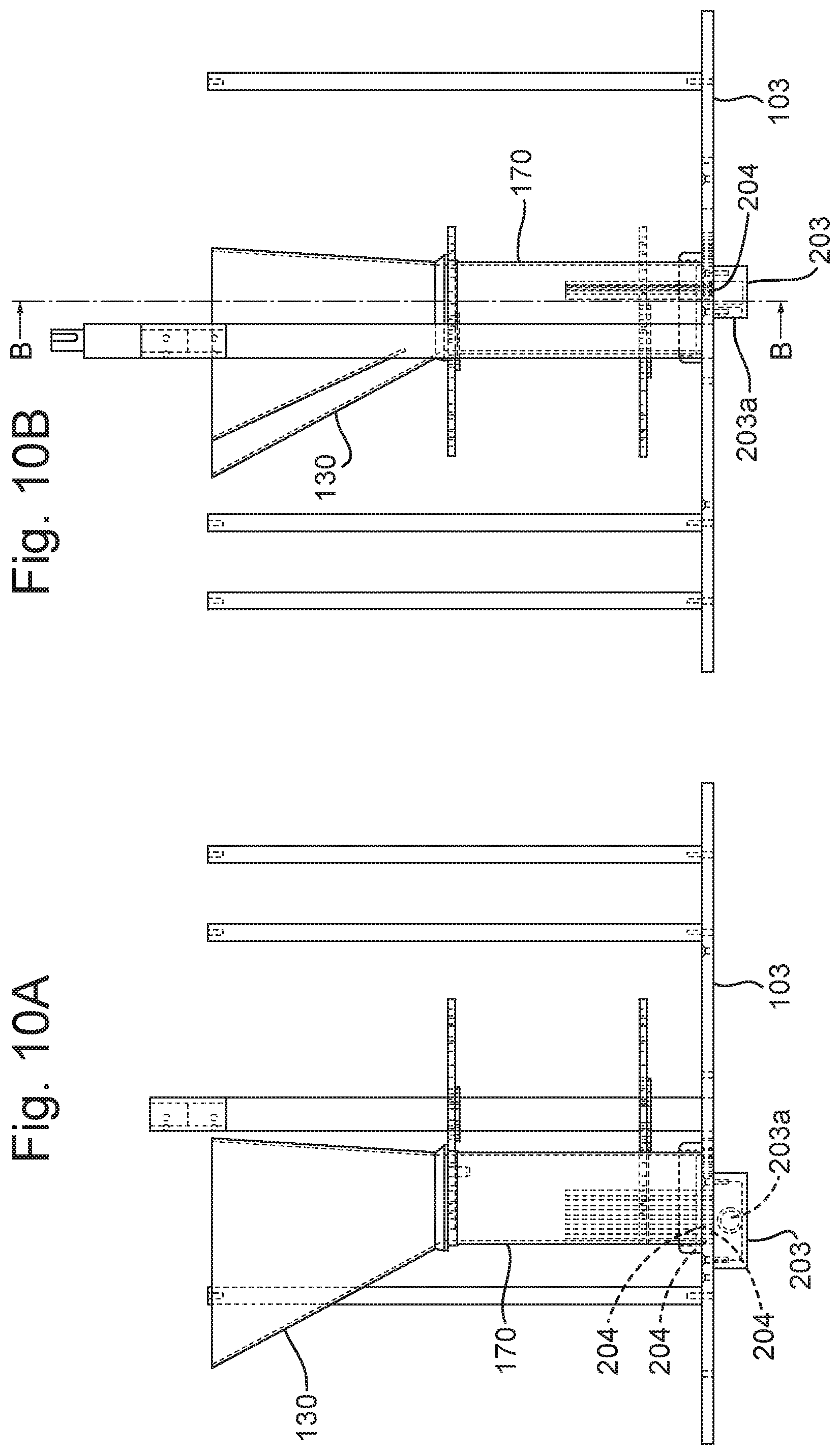 Patent US12302936 Figure 8 – Apparatus and method for coating product