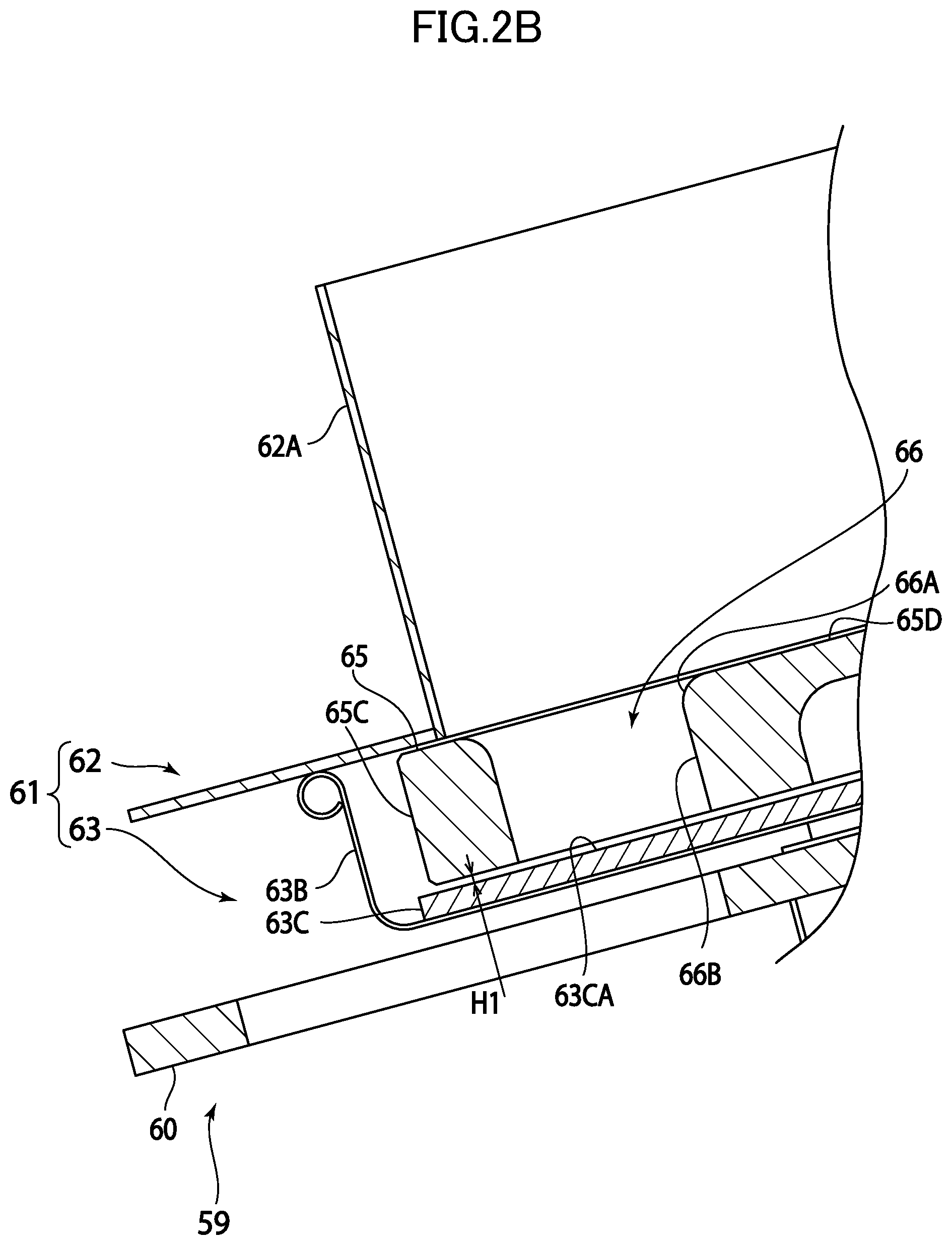 Patent US12302937 Figure 3 – Solid objects feeder and apparatus for manufacturing food product with solid objects feeder
