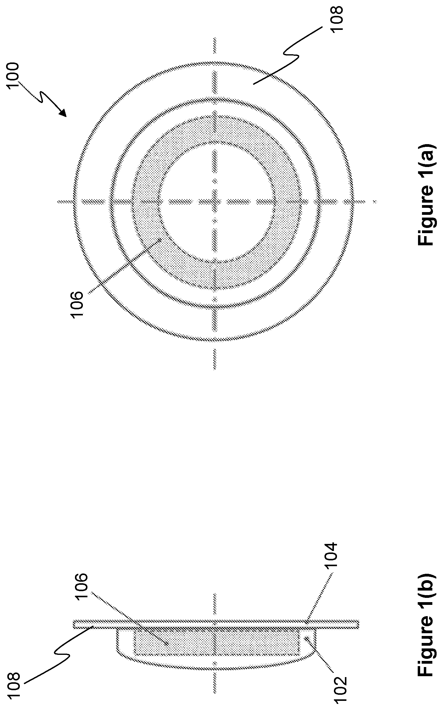 Patent US12302938 Figure 1 – Blister capsule, and container, for an aerosol-generating system